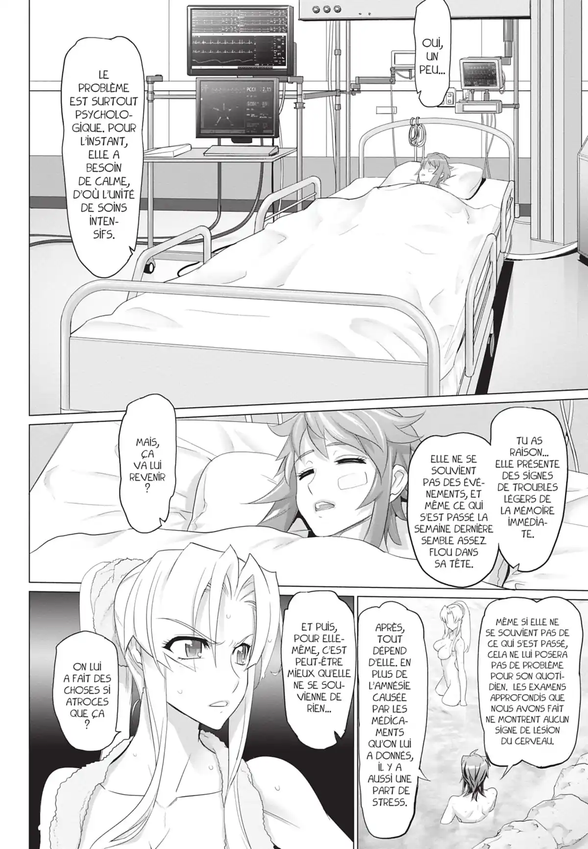 Triage X Volume 9 page 69