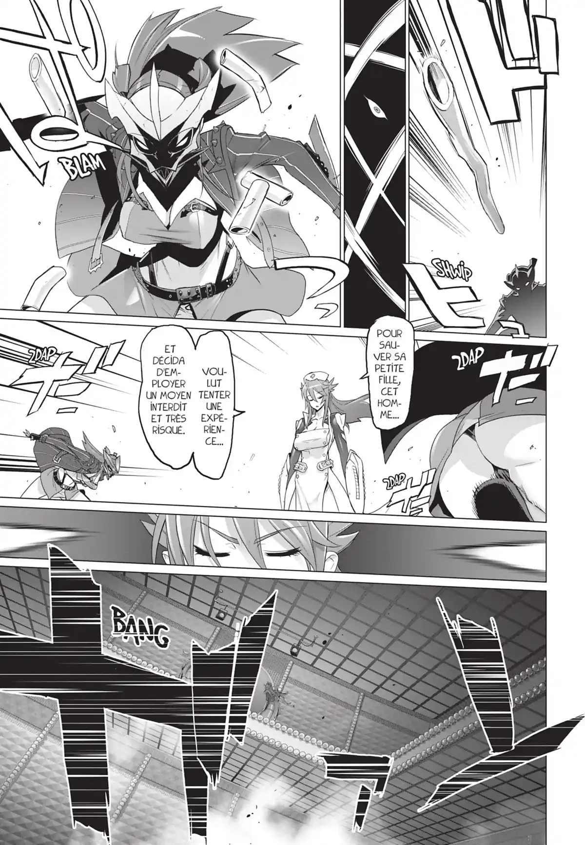 Triage X Volume 9 page 7