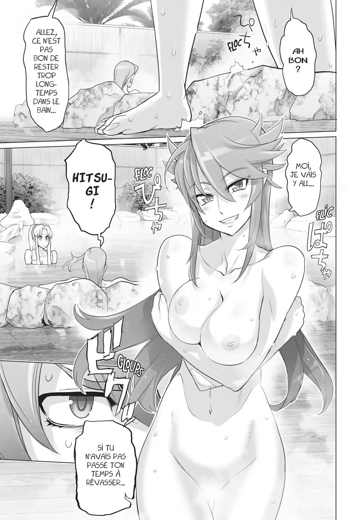 Triage X Volume 9 page 82