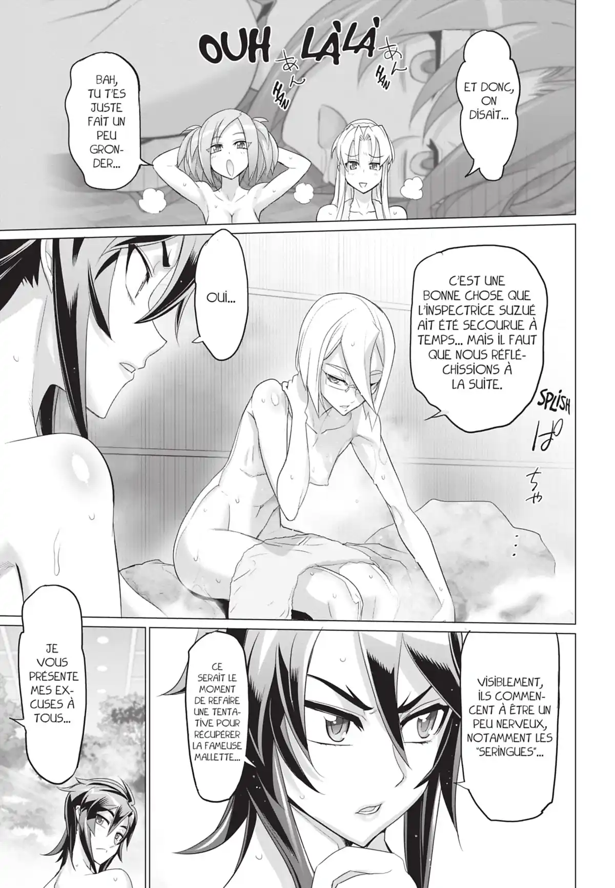 Triage X Volume 9 page 84