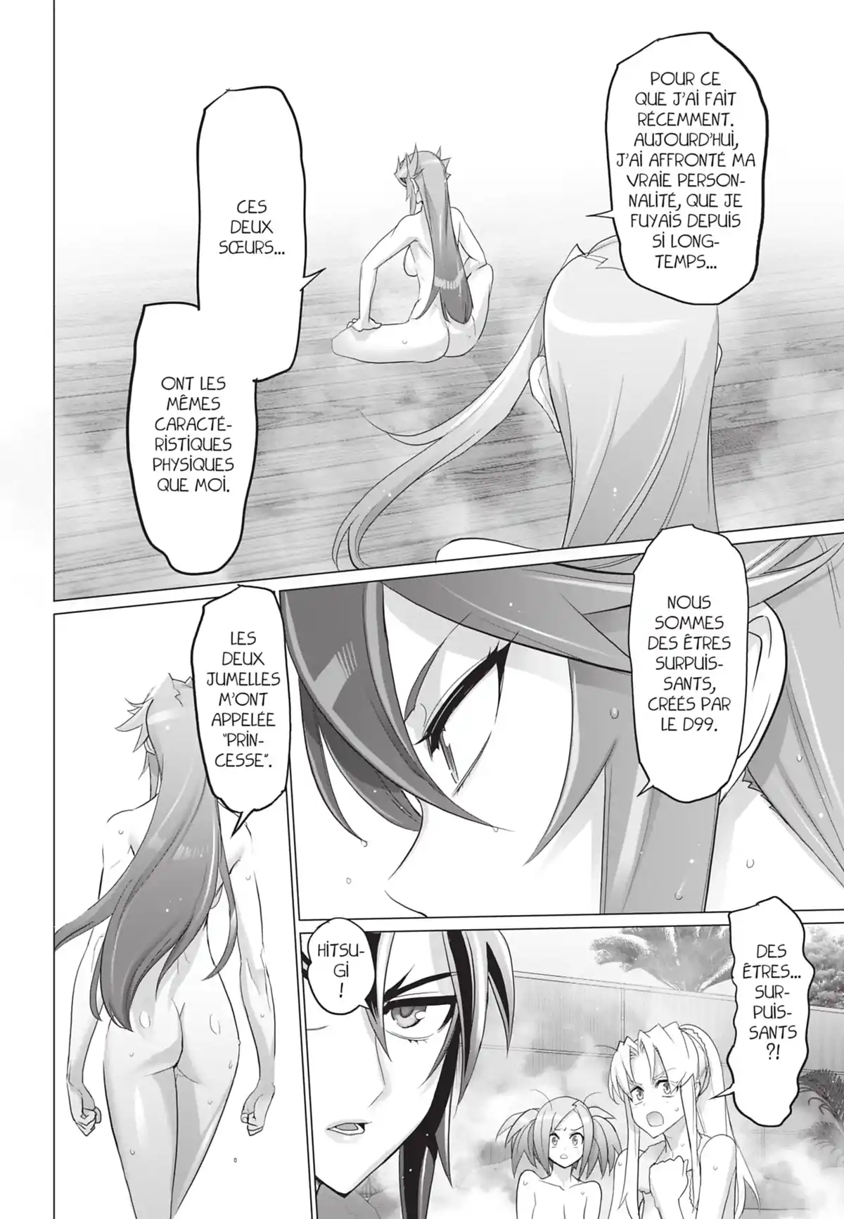 Triage X Volume 9 page 85