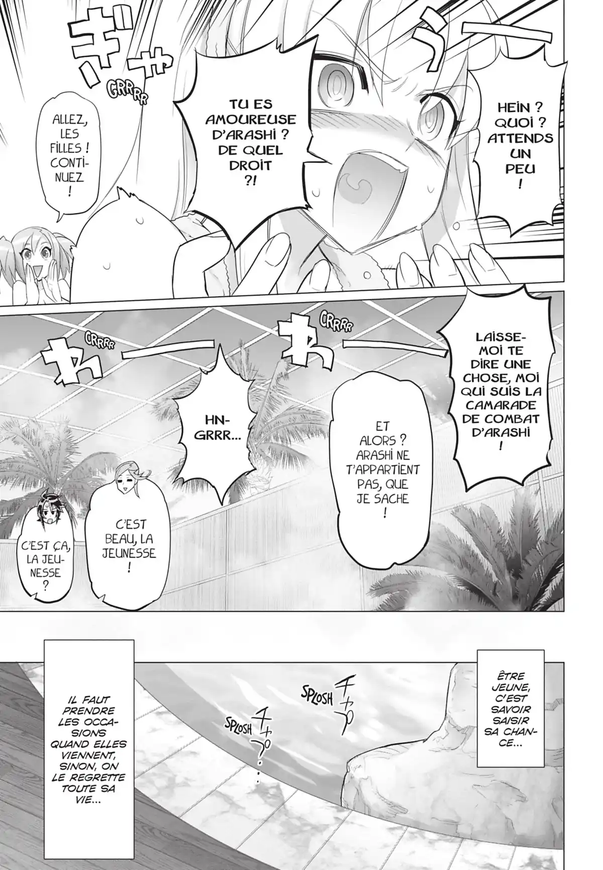 Triage X Volume 9 page 88