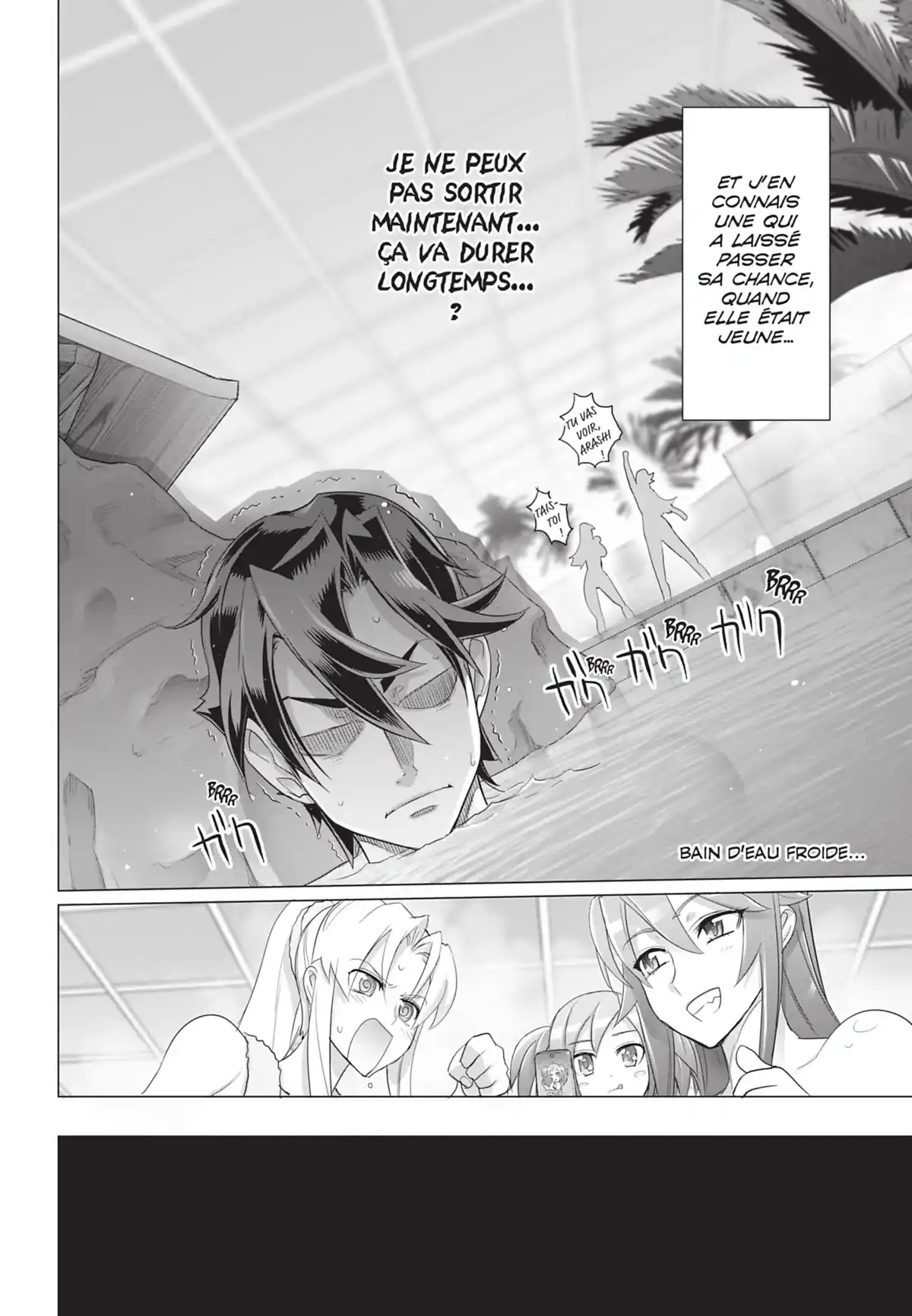 Triage X Volume 9 page 89