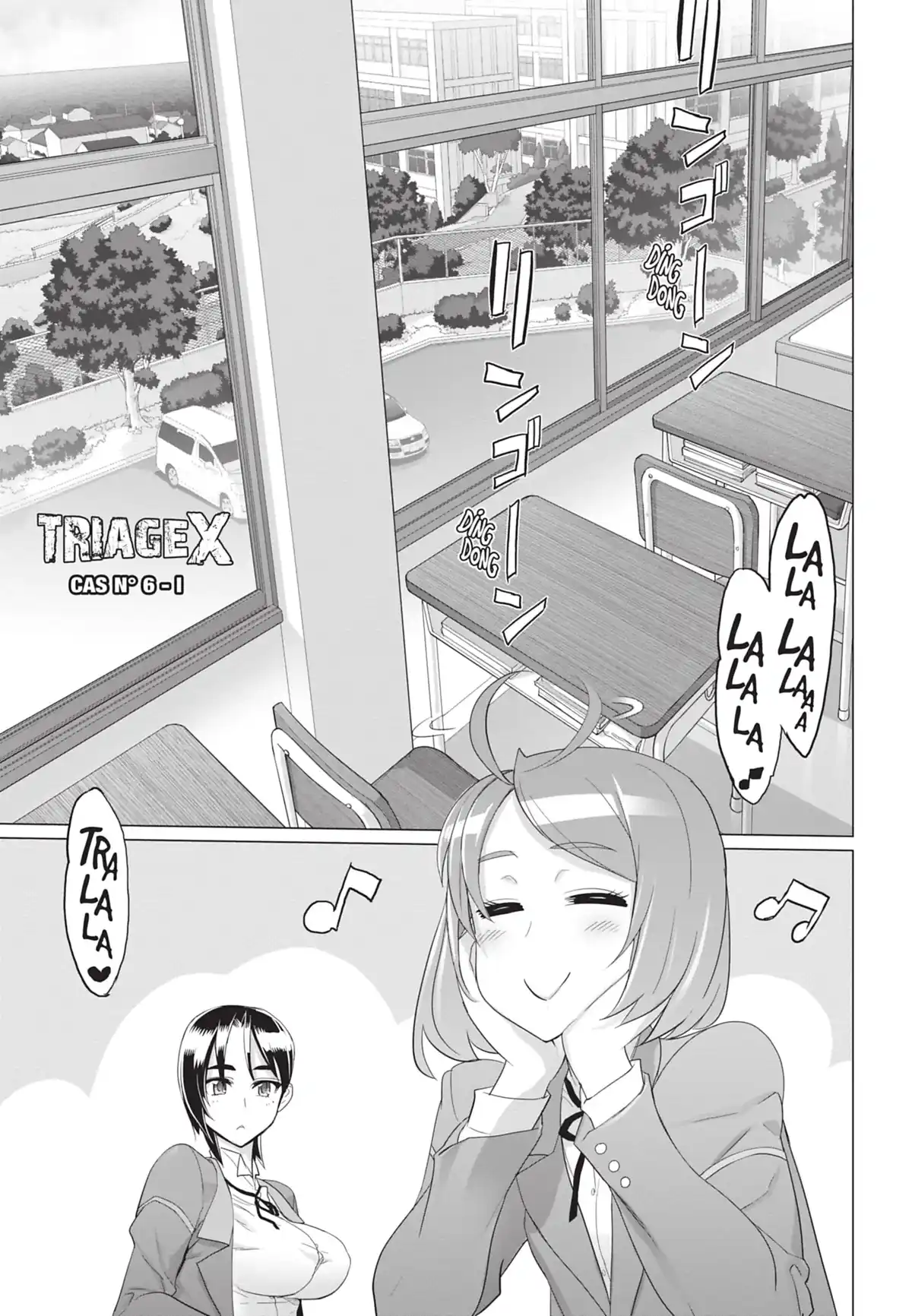 Triage X Volume 9 page 90