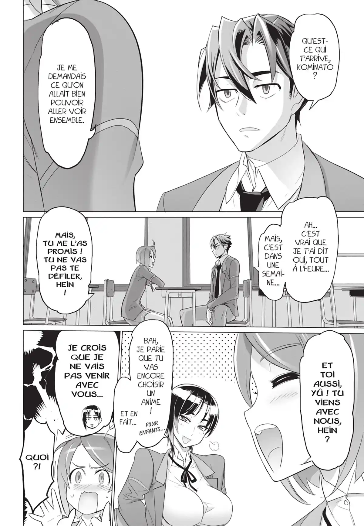 Triage X Volume 9 page 91