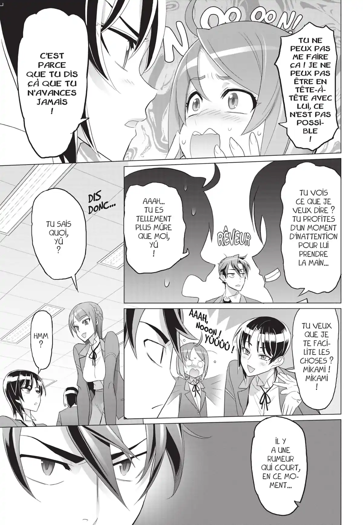 Triage X Volume 9 page 92
