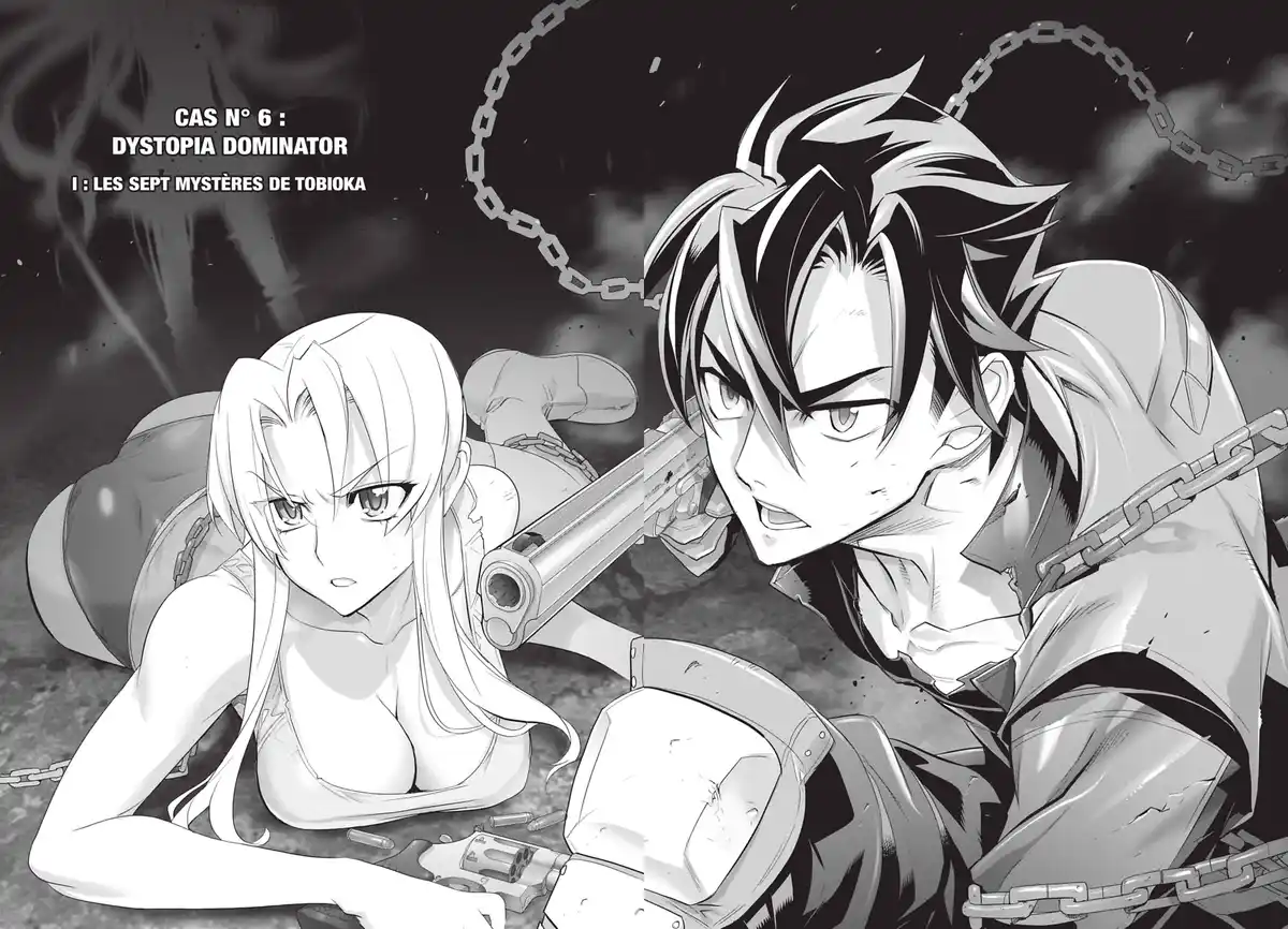 Triage X Volume 9 page 93