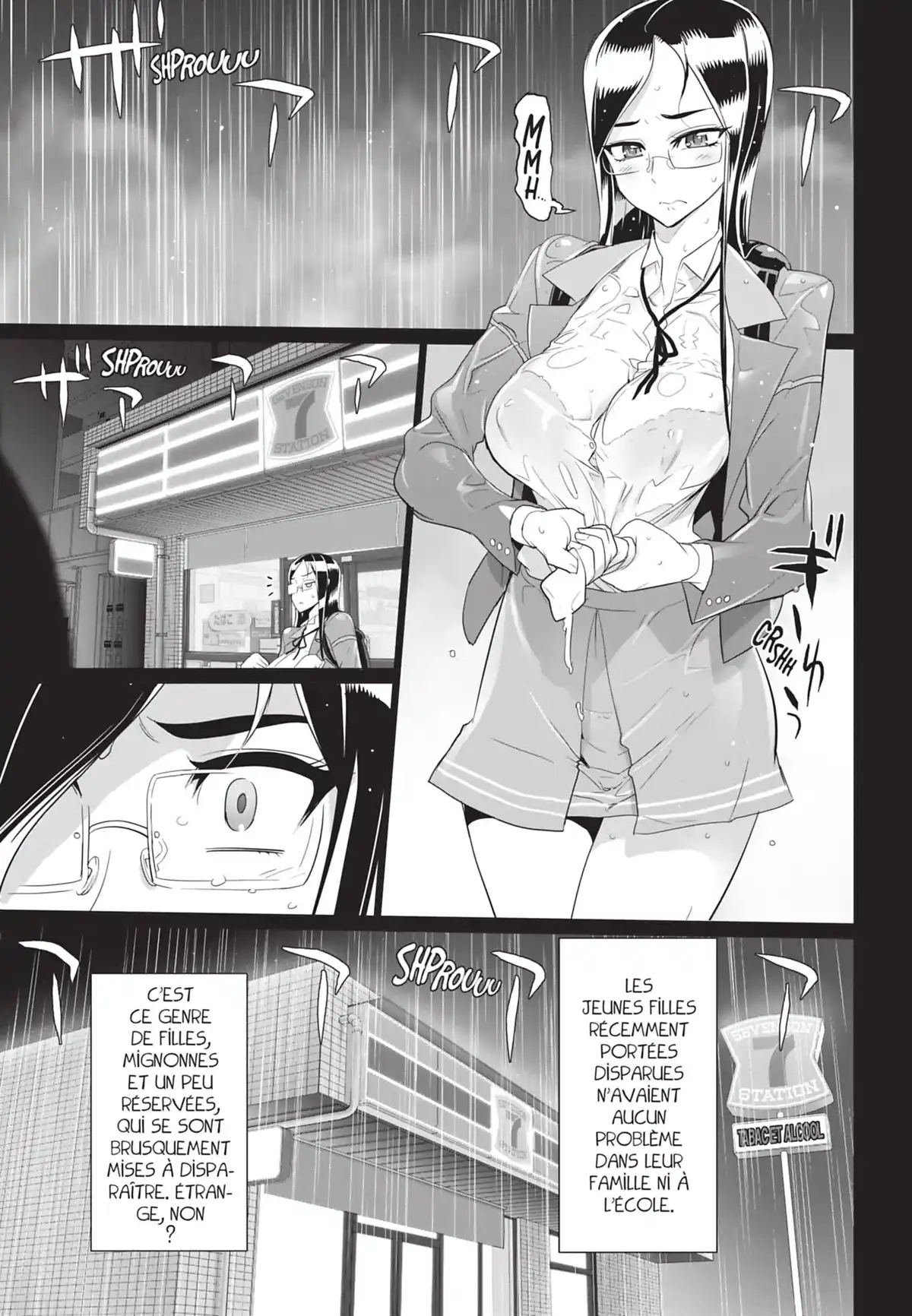 Triage X Volume 9 page 95
