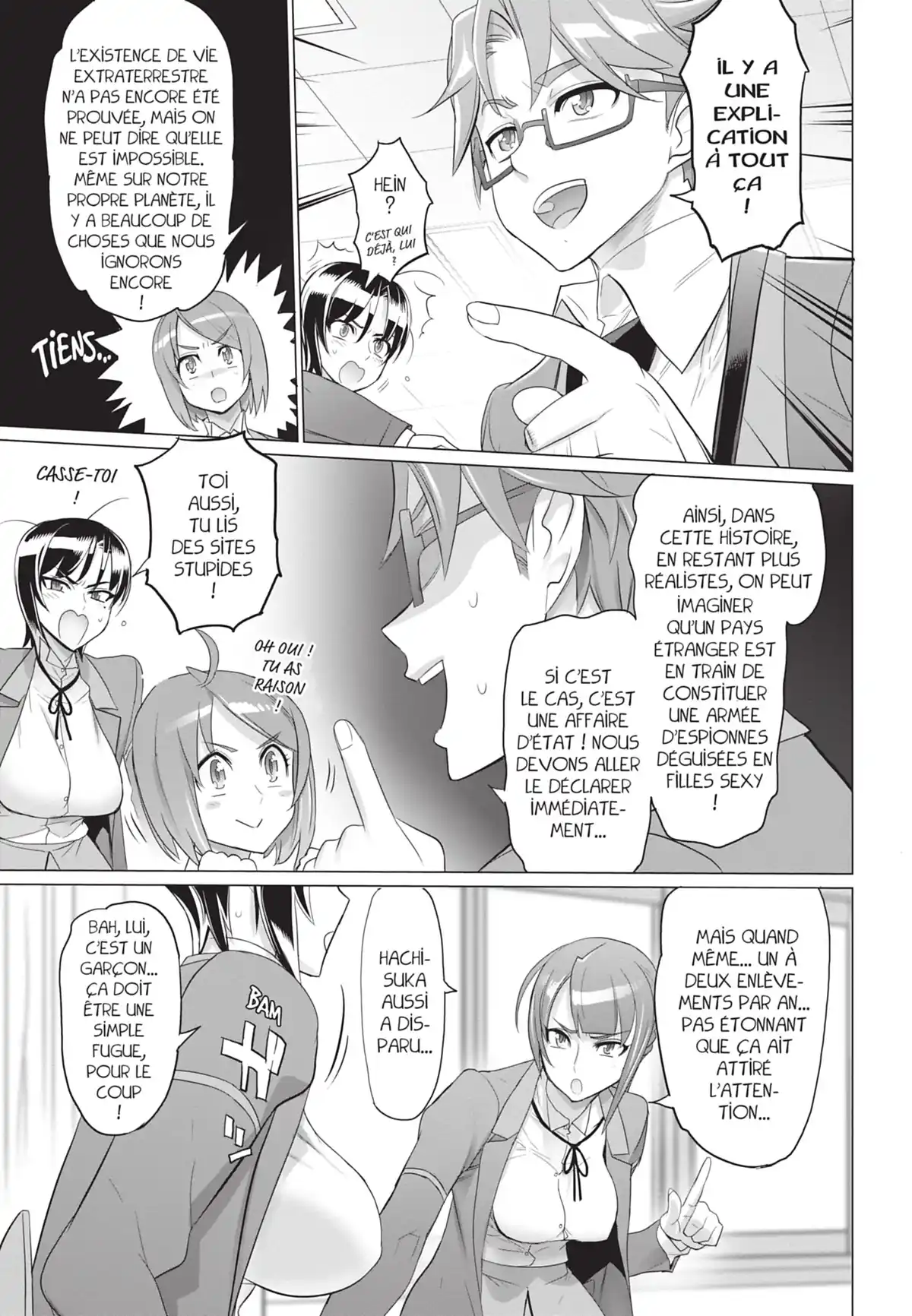 Triage X Volume 9 page 97