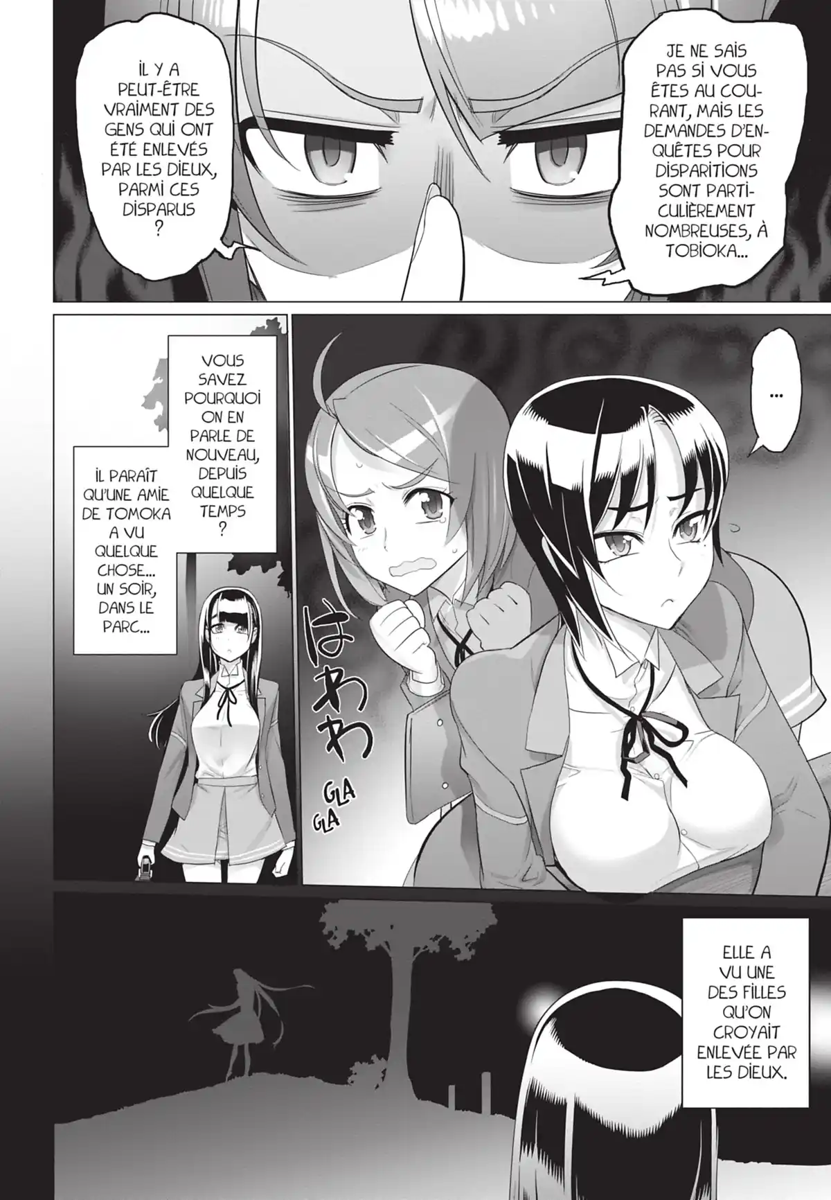 Triage X Volume 9 page 98