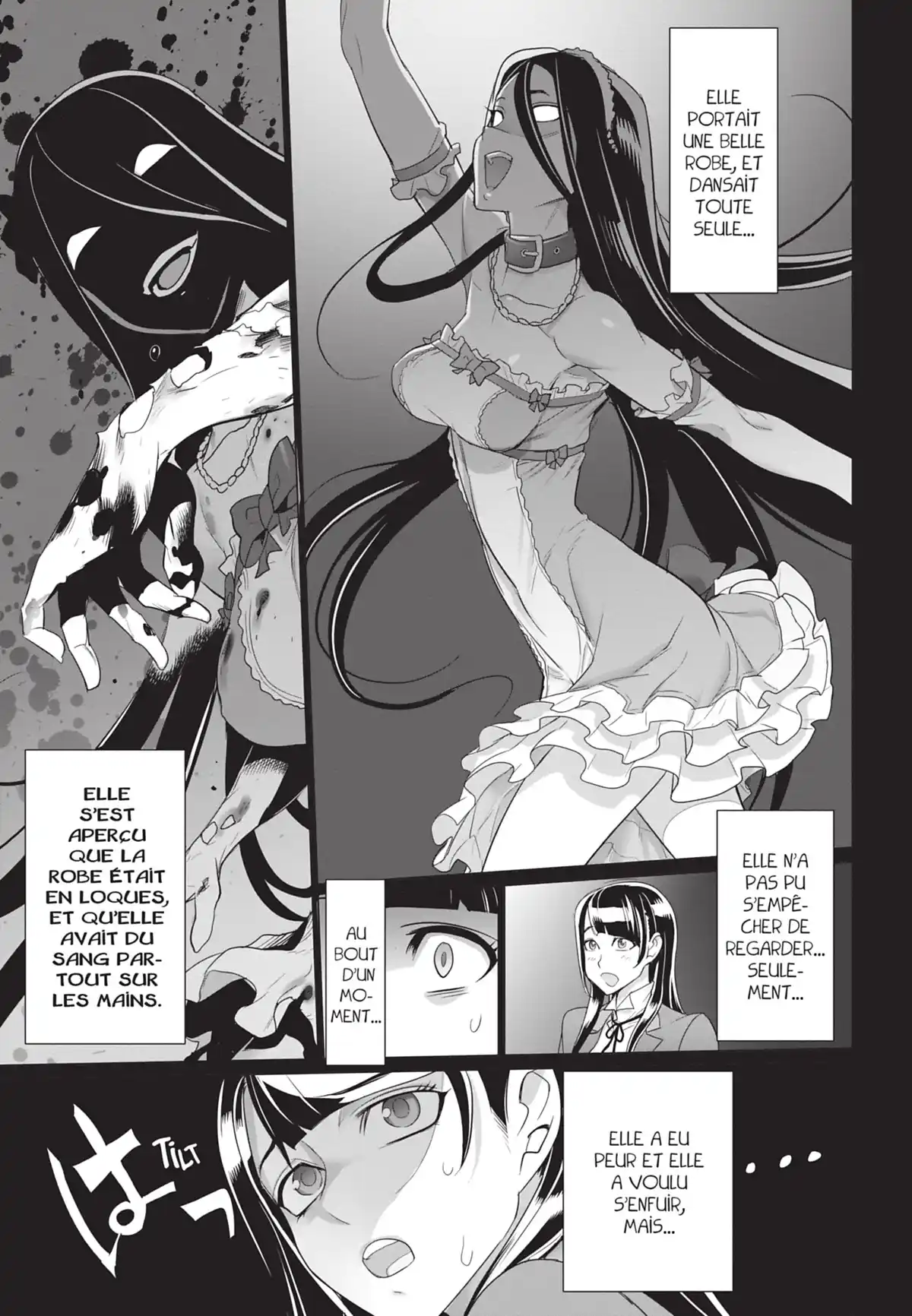 Triage X Volume 9 page 99