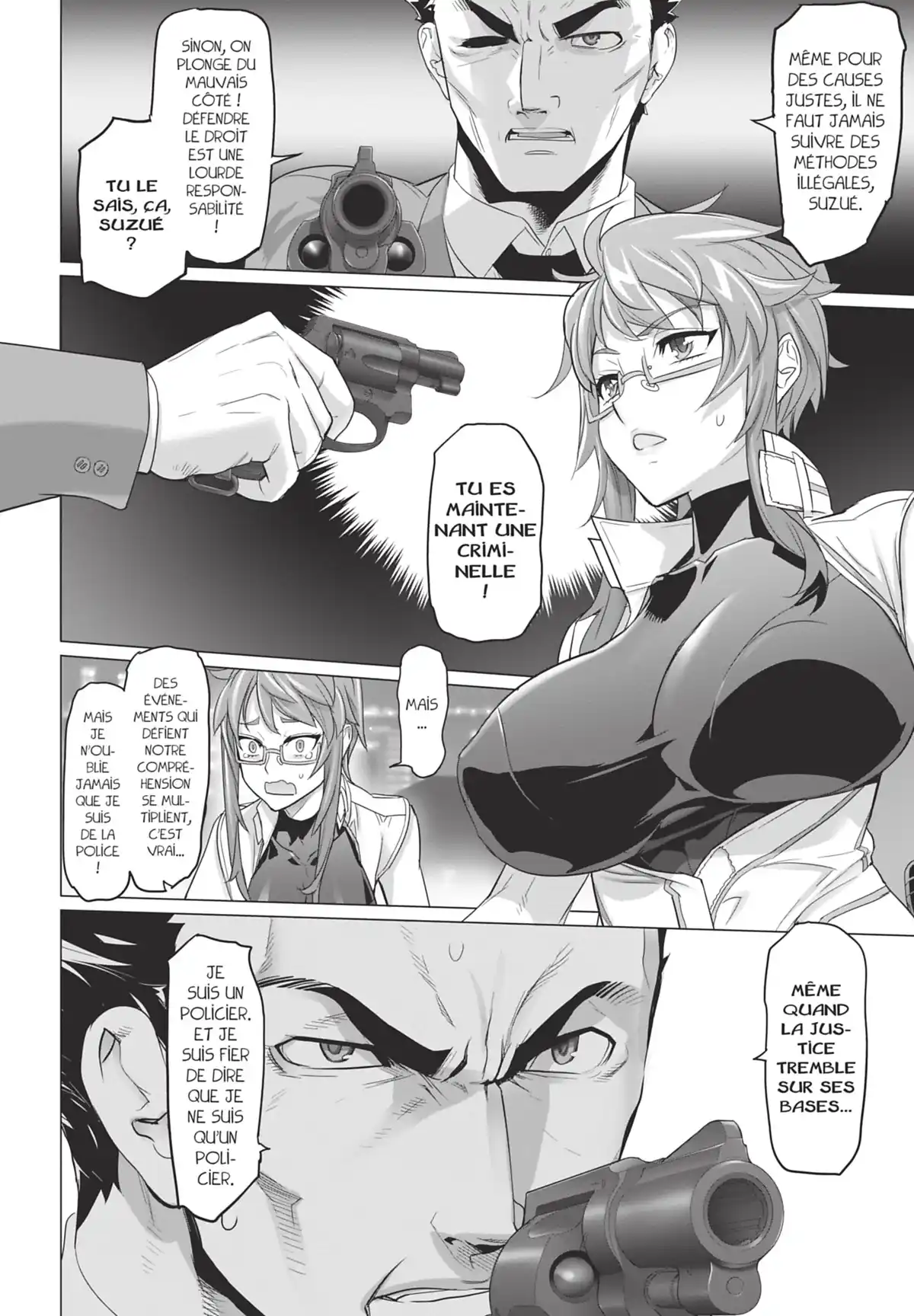 Triage X Volume 13 page 15