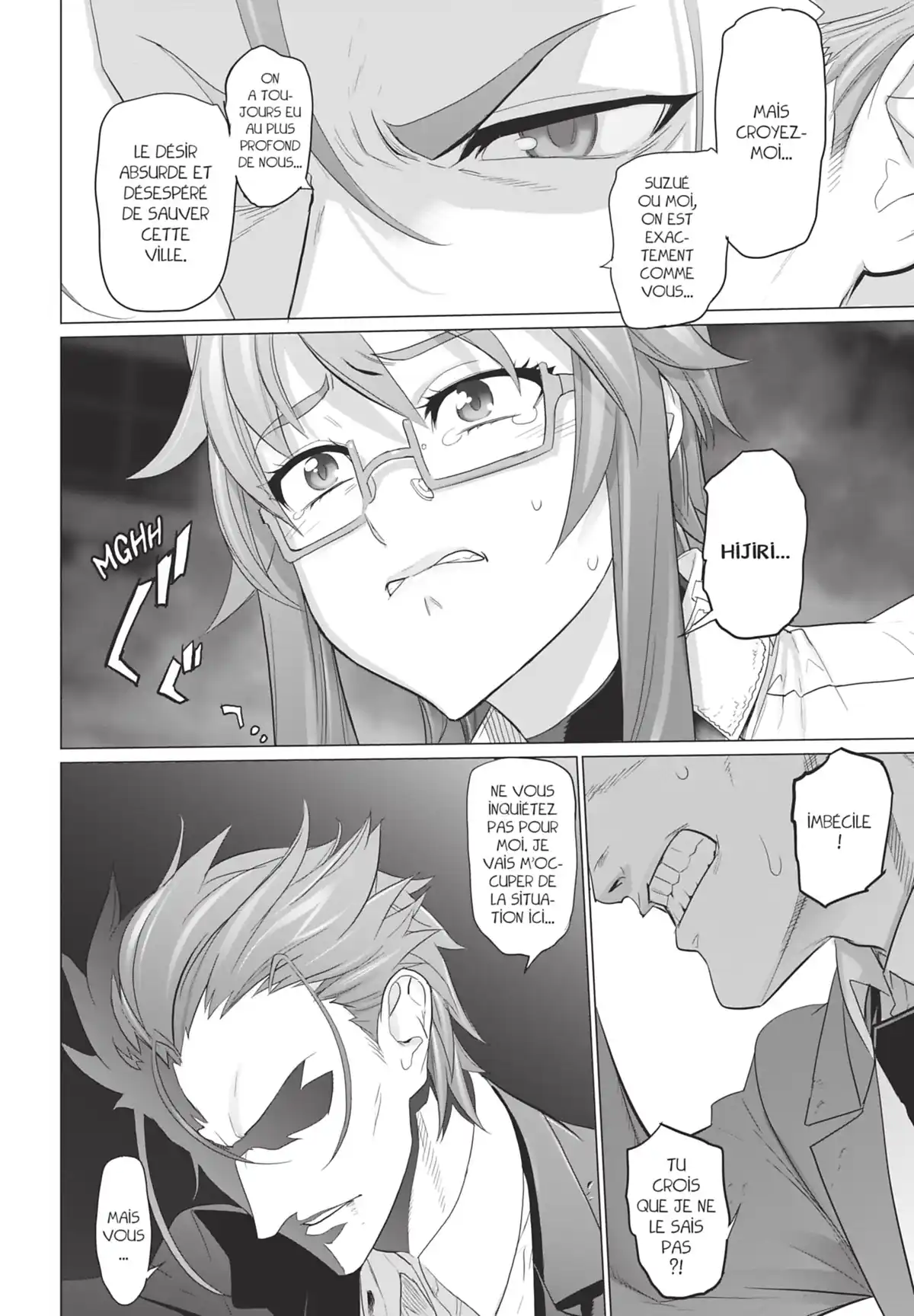Triage X Volume 13 page 19