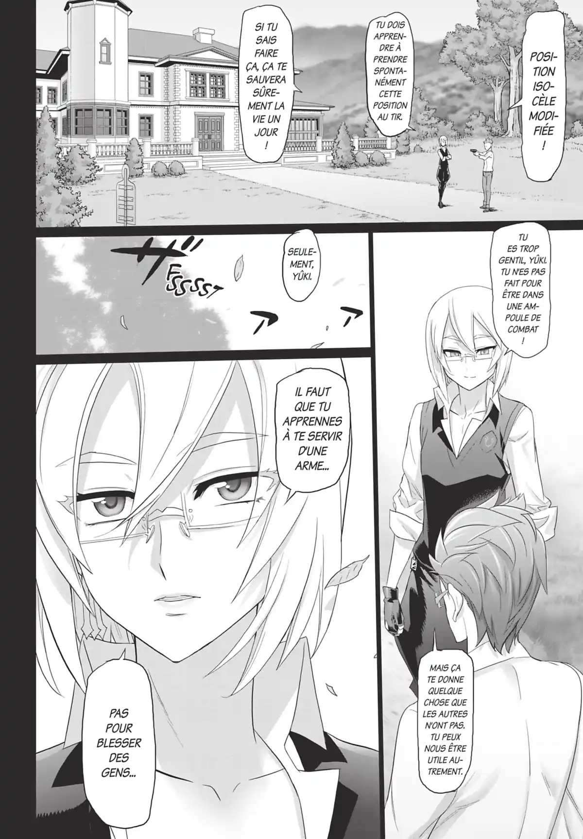Triage X Volume 13 page 23