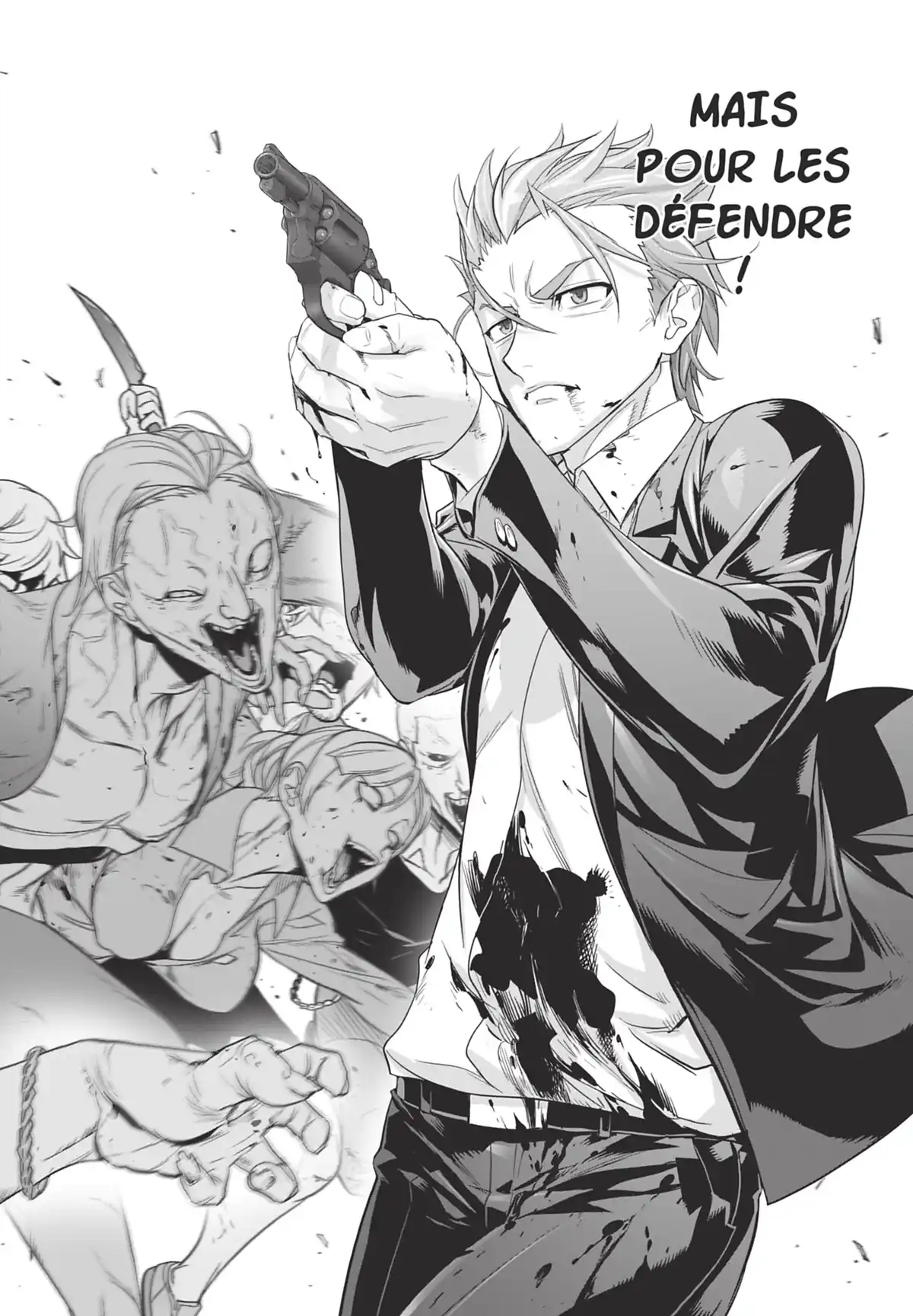 Triage X Volume 13 page 24