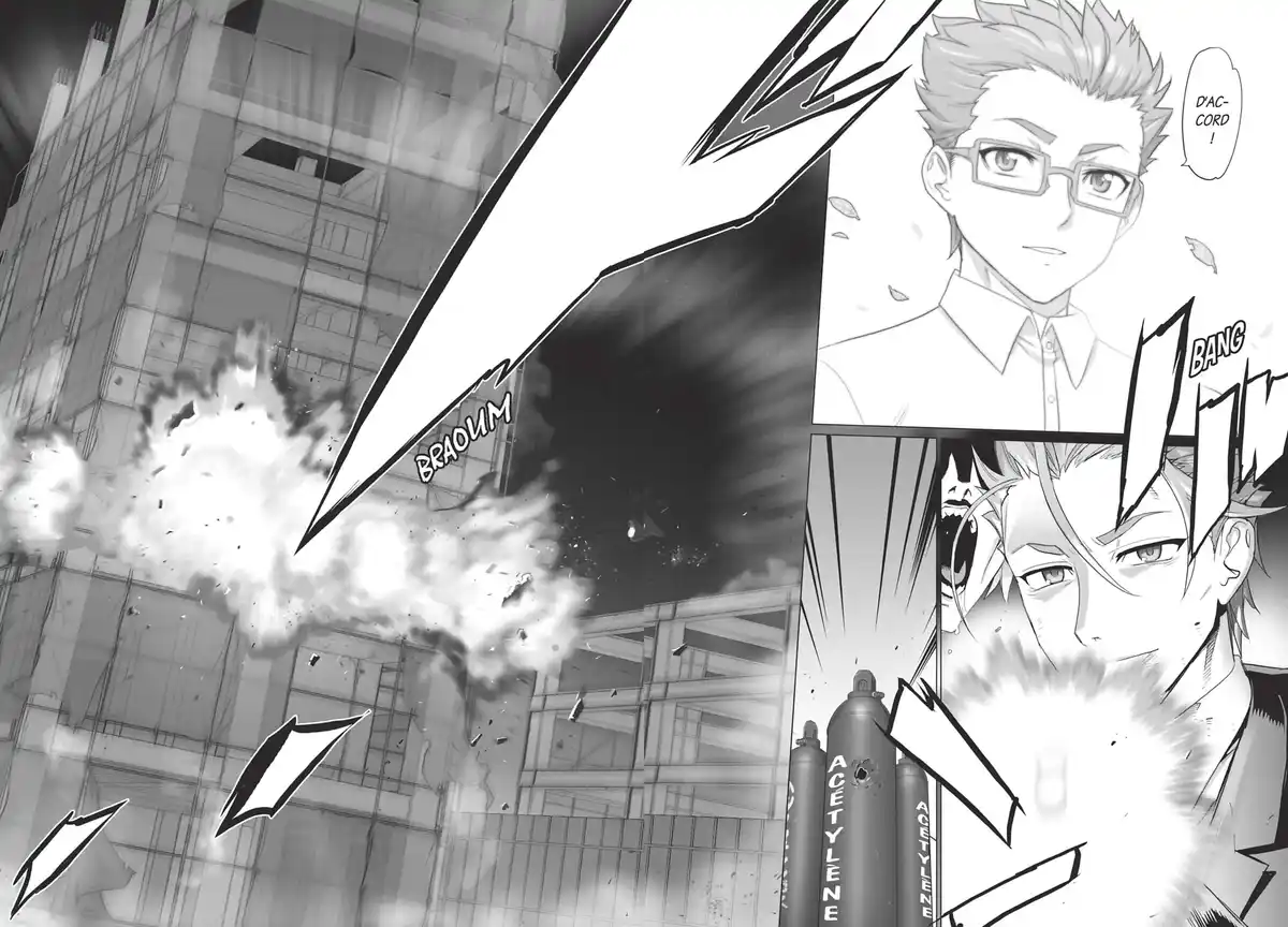 Triage X Volume 13 page 25