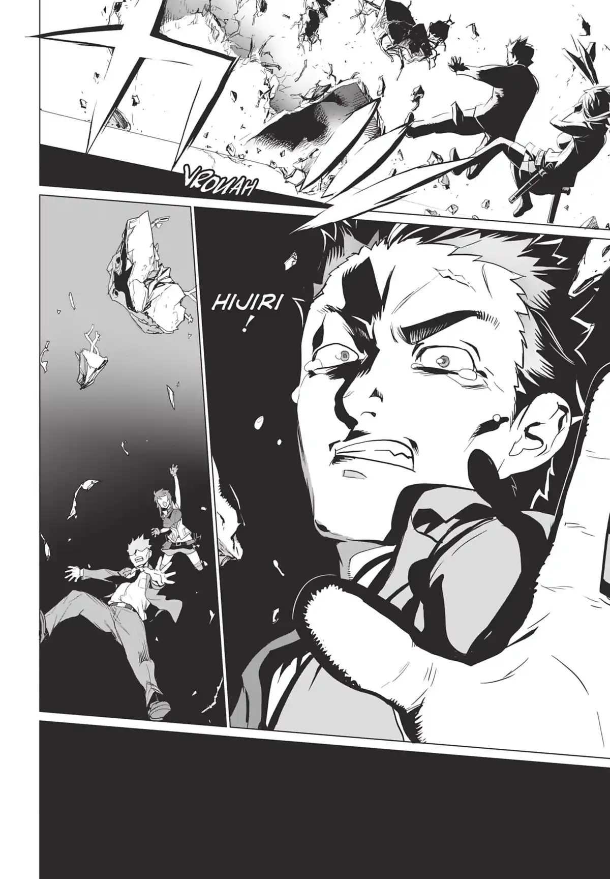 Triage X Volume 13 page 26