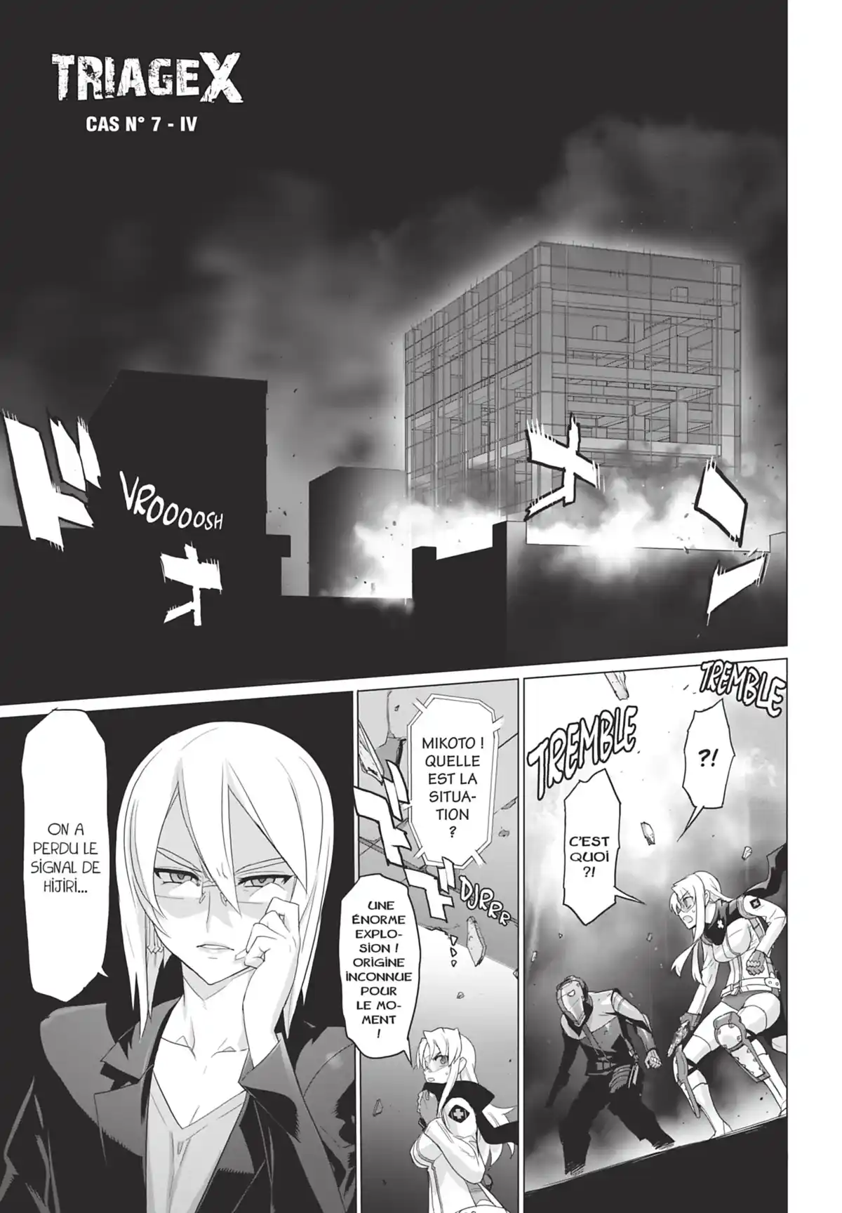 Triage X Volume 13 page 27
