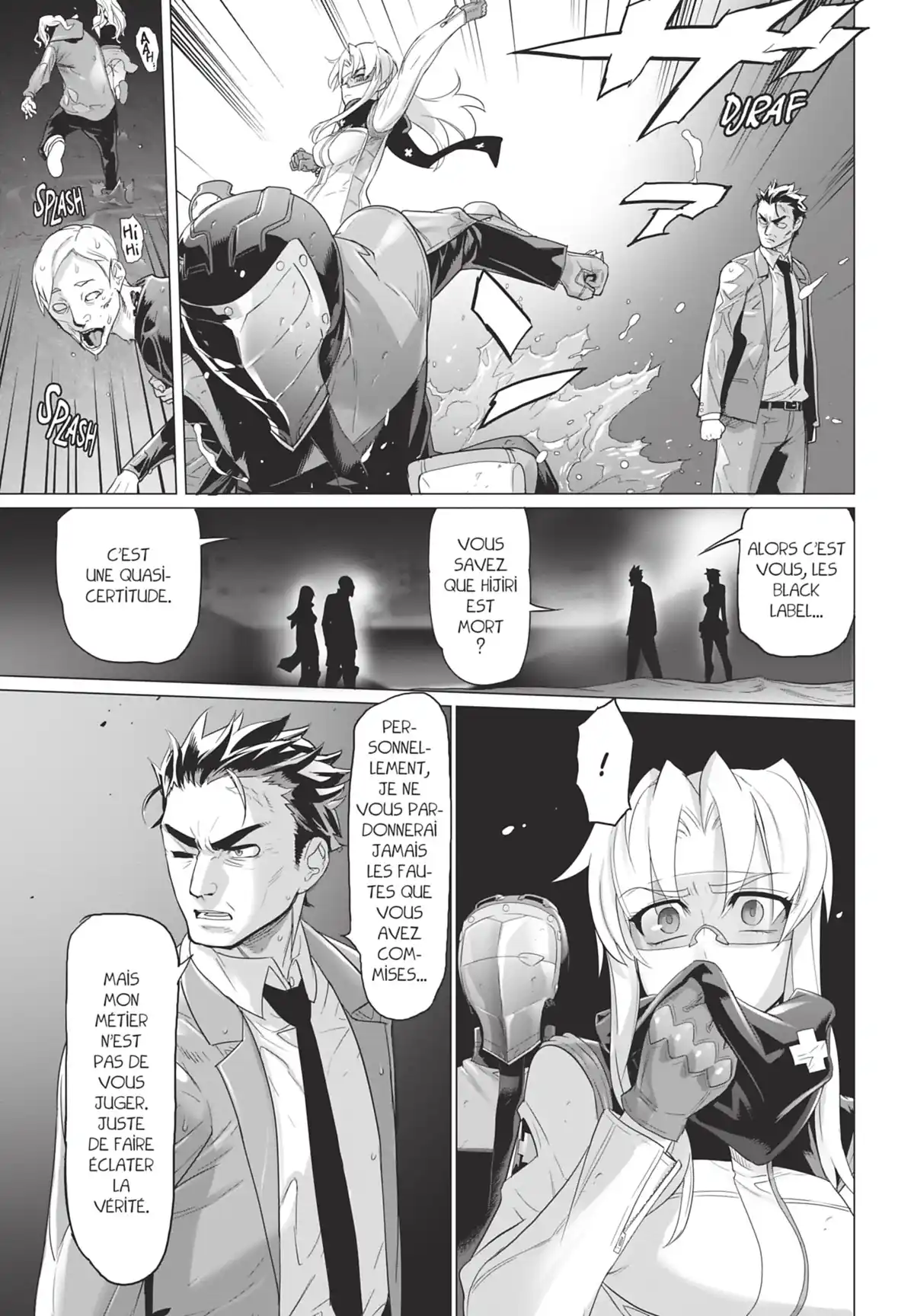 Triage X Volume 13 page 37