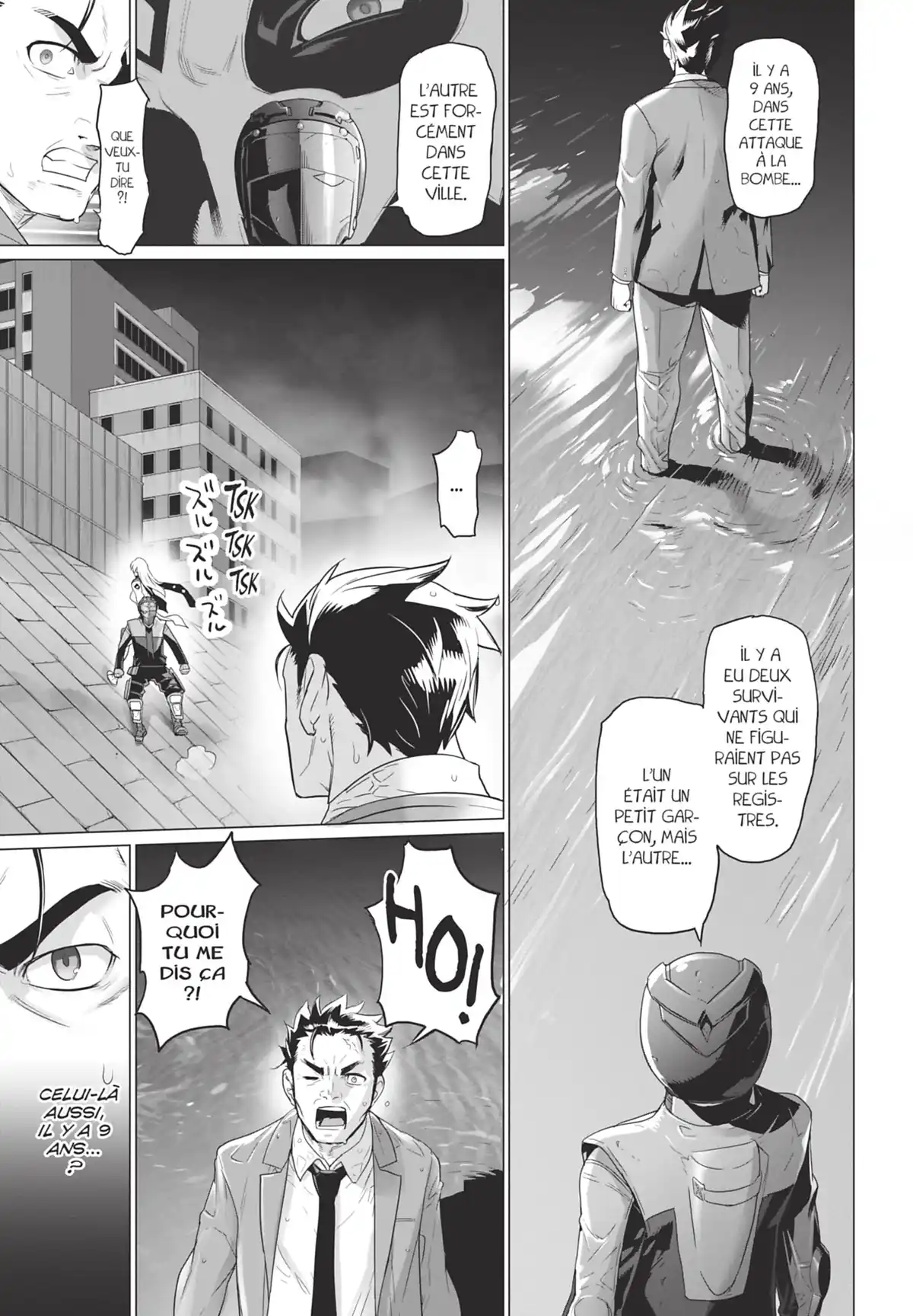 Triage X Volume 13 page 39