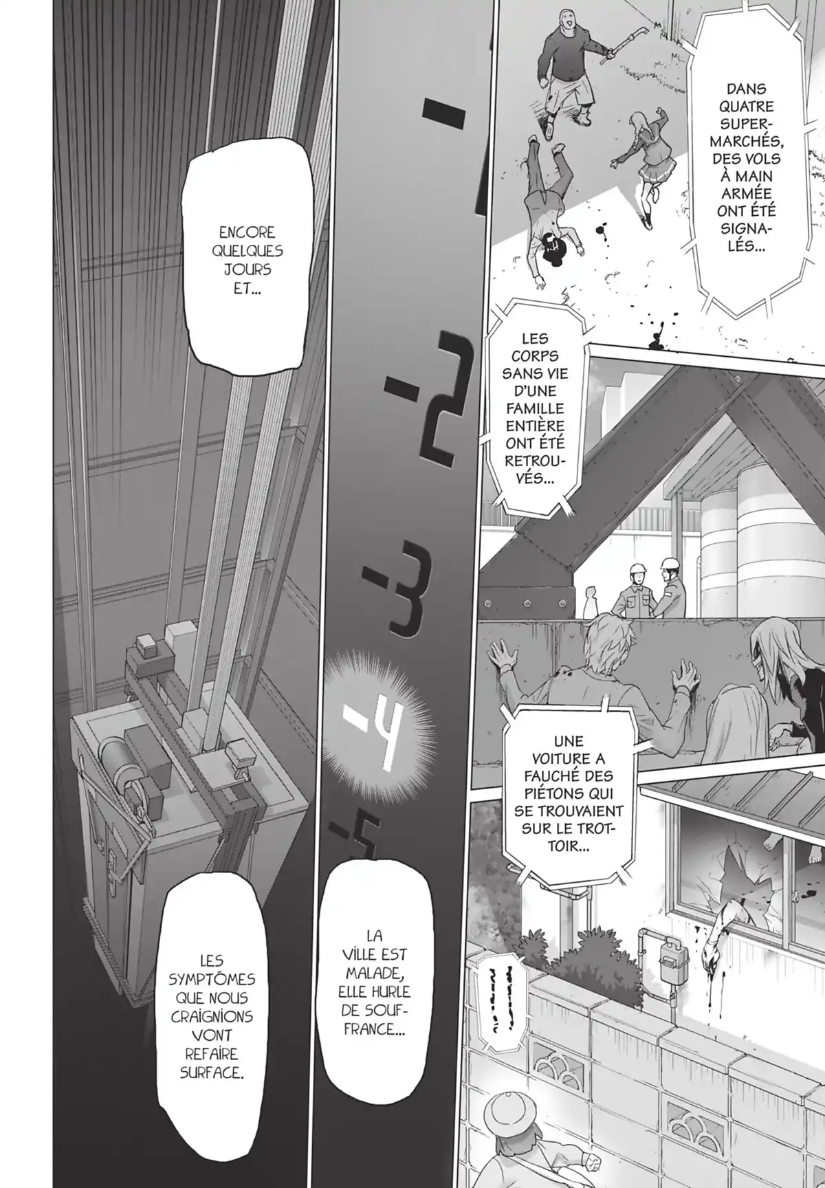 Triage X Volume 13 page 44