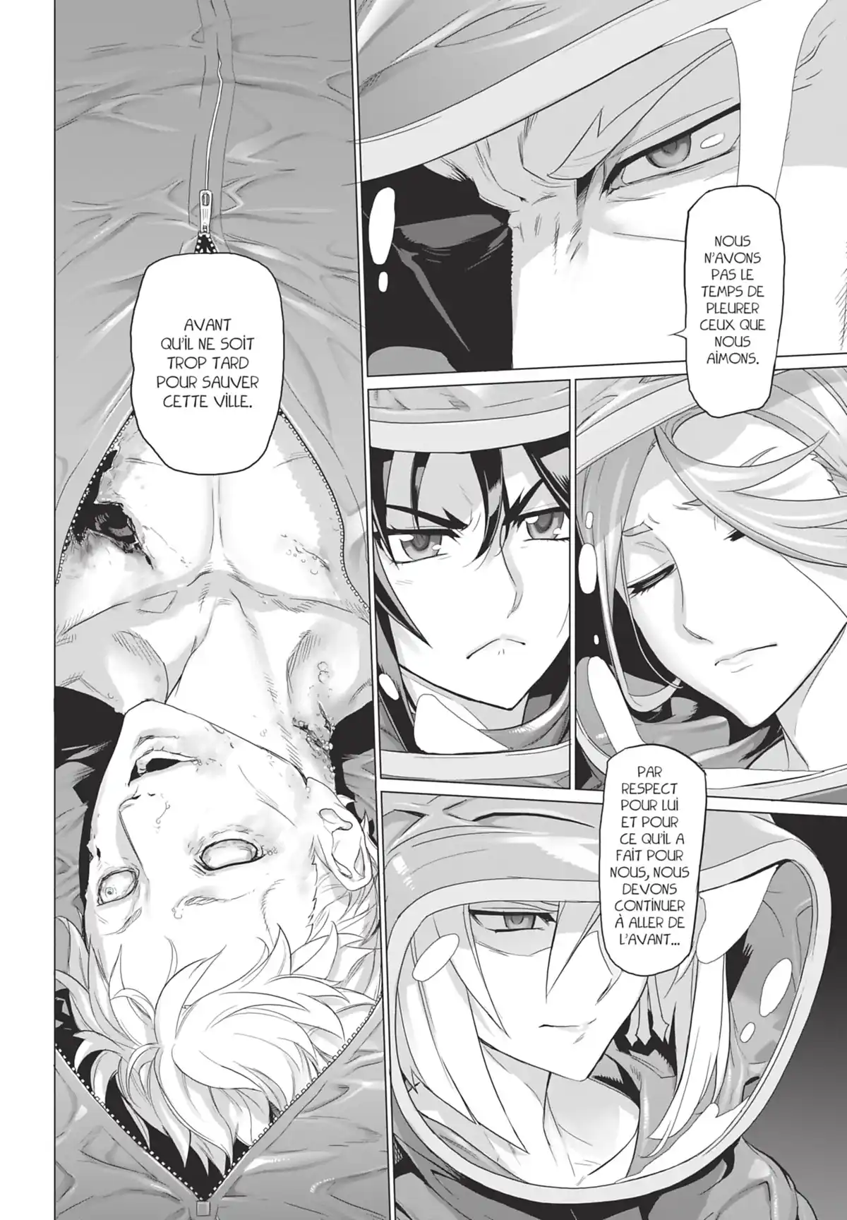 Triage X Volume 13 page 46