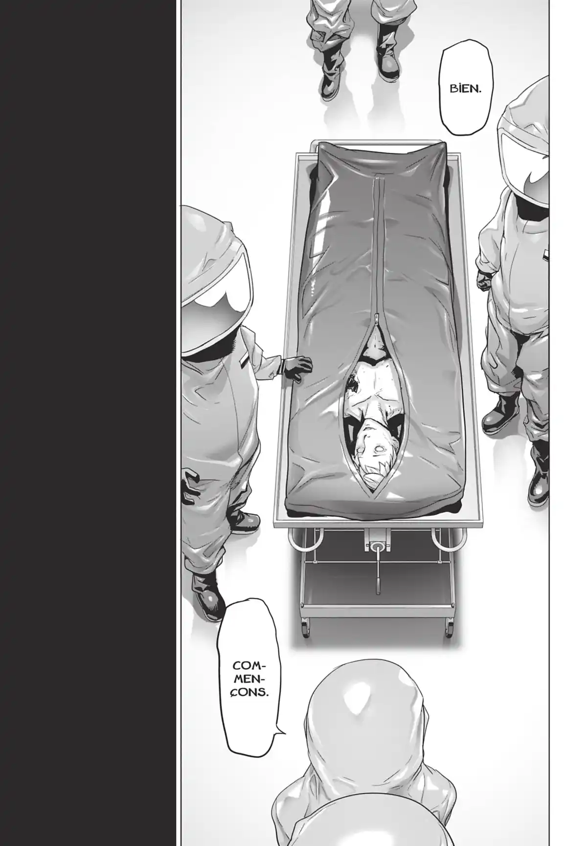 Triage X Volume 13 page 47