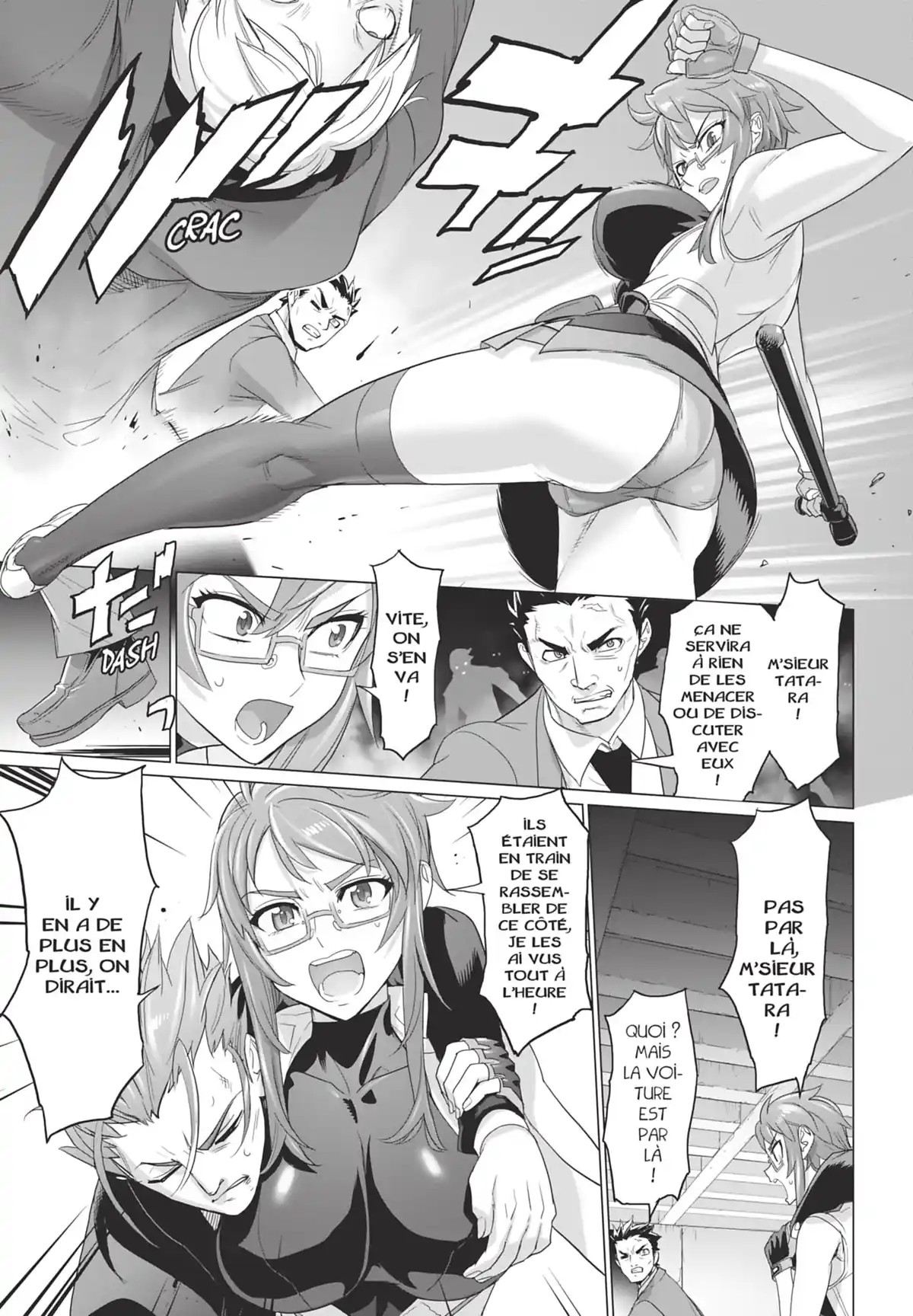 Triage X Volume 13 page 6