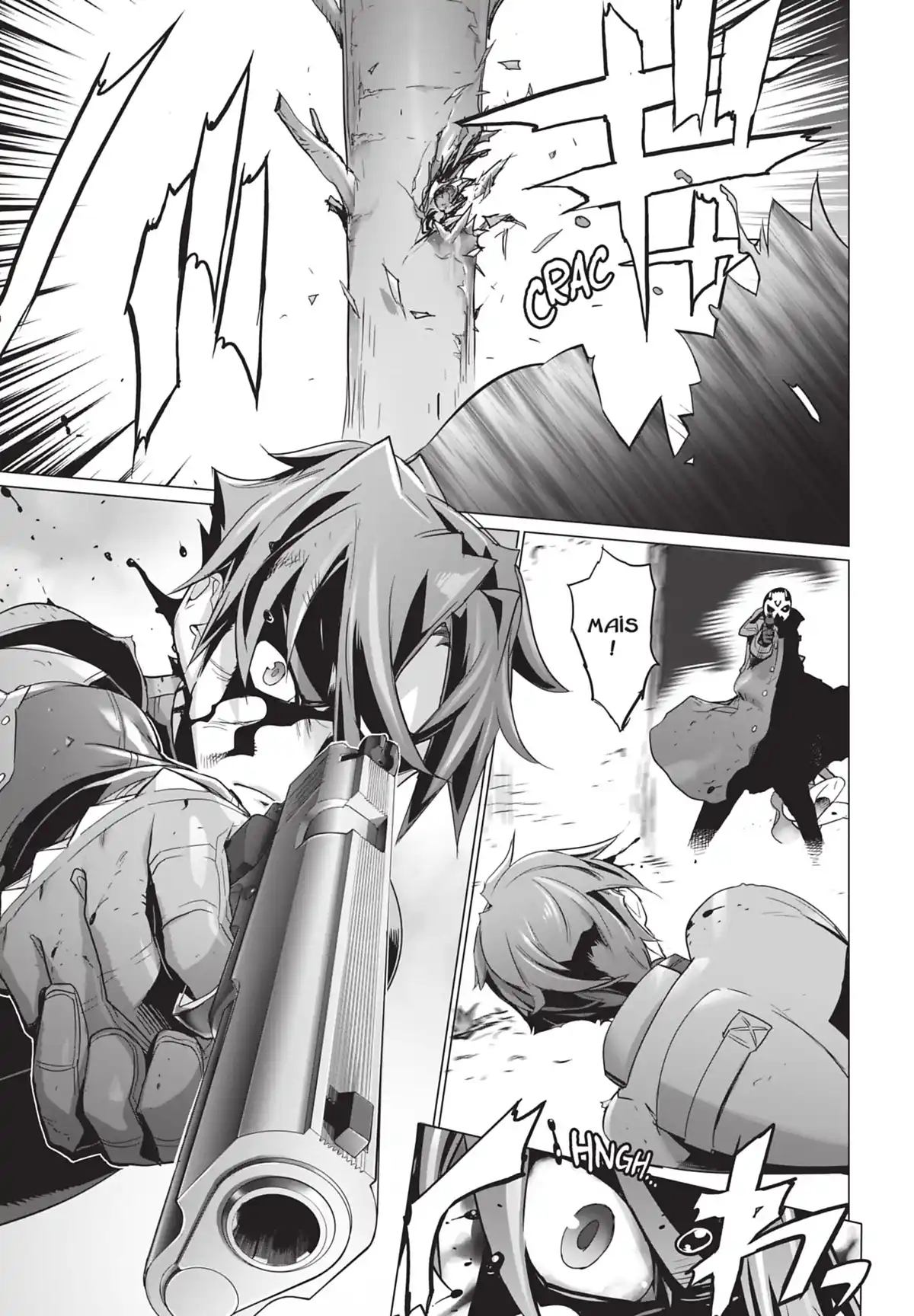 Triage X Volume 12 page 28