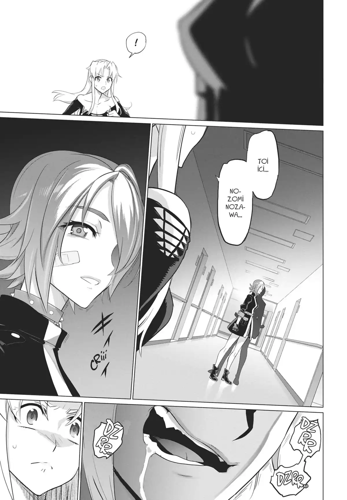 Triage X Volume 16 page 15