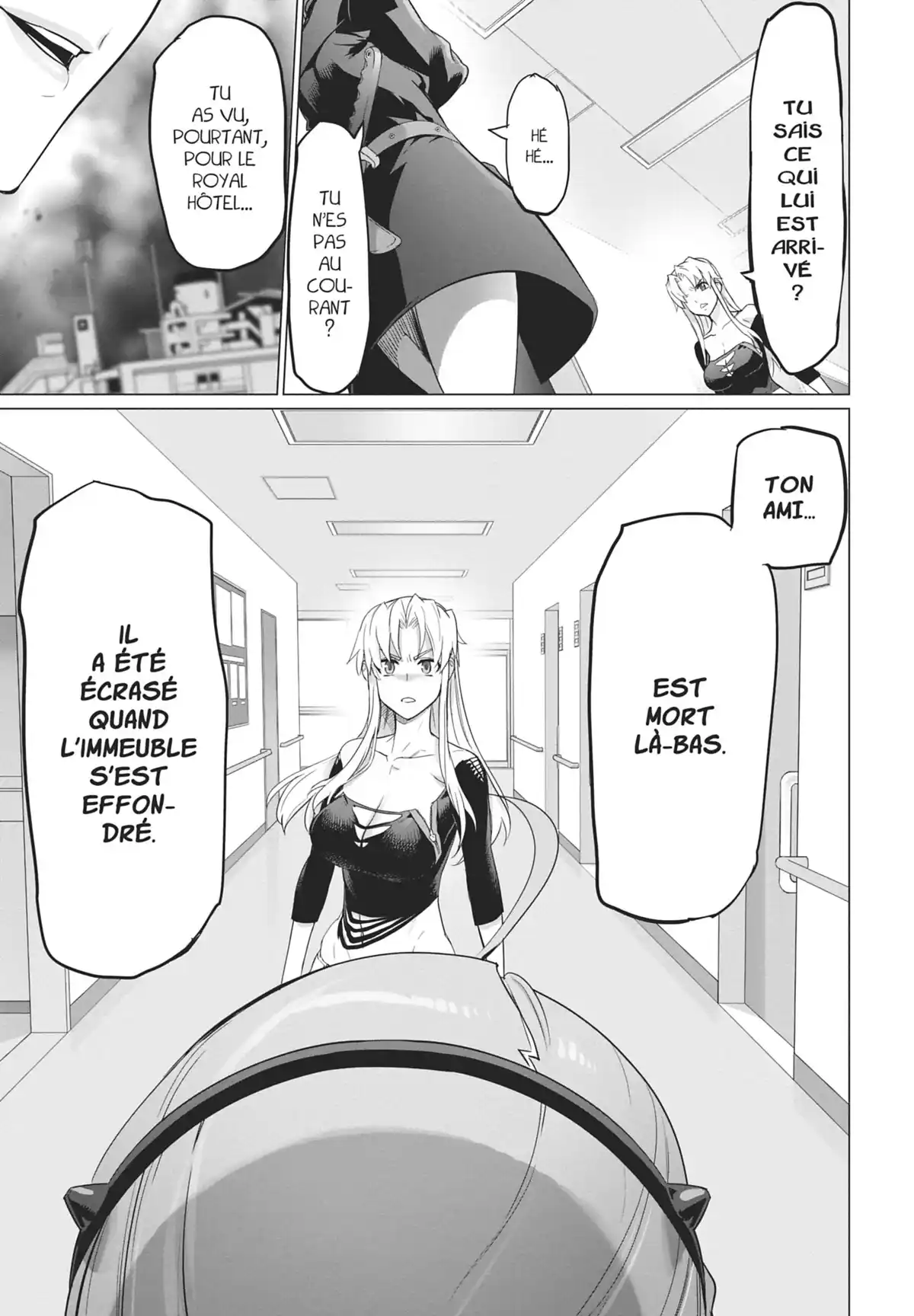 Triage X Volume 16 page 19