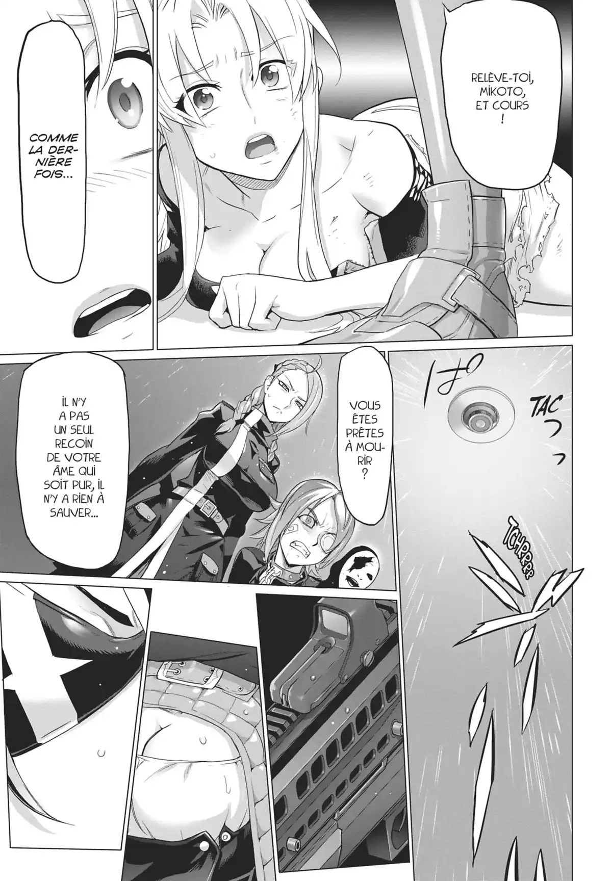 Triage X Volume 16 page 27