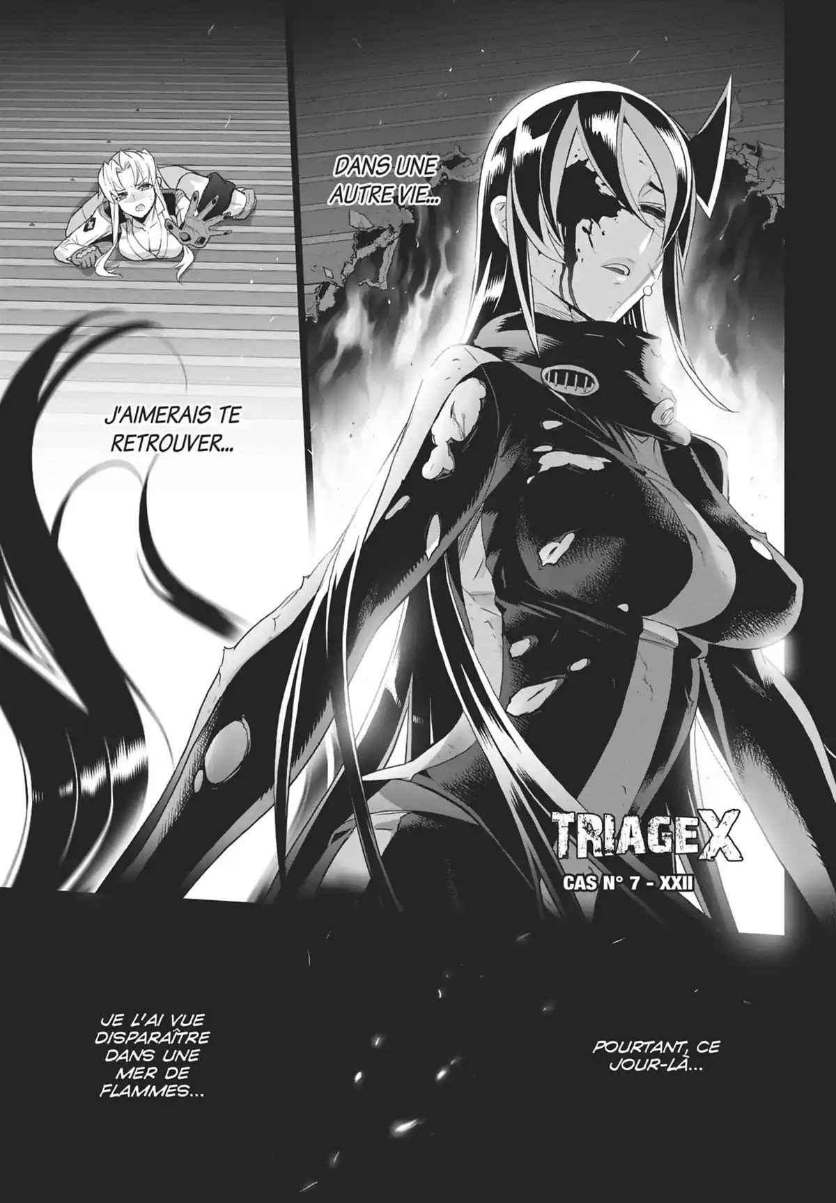 Triage X Volume 16 page 30