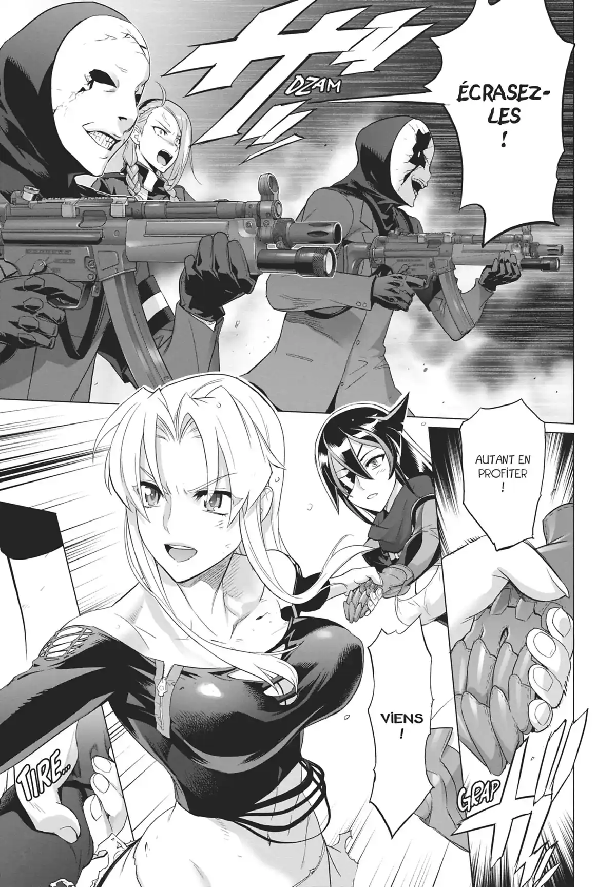 Triage X Volume 16 page 37