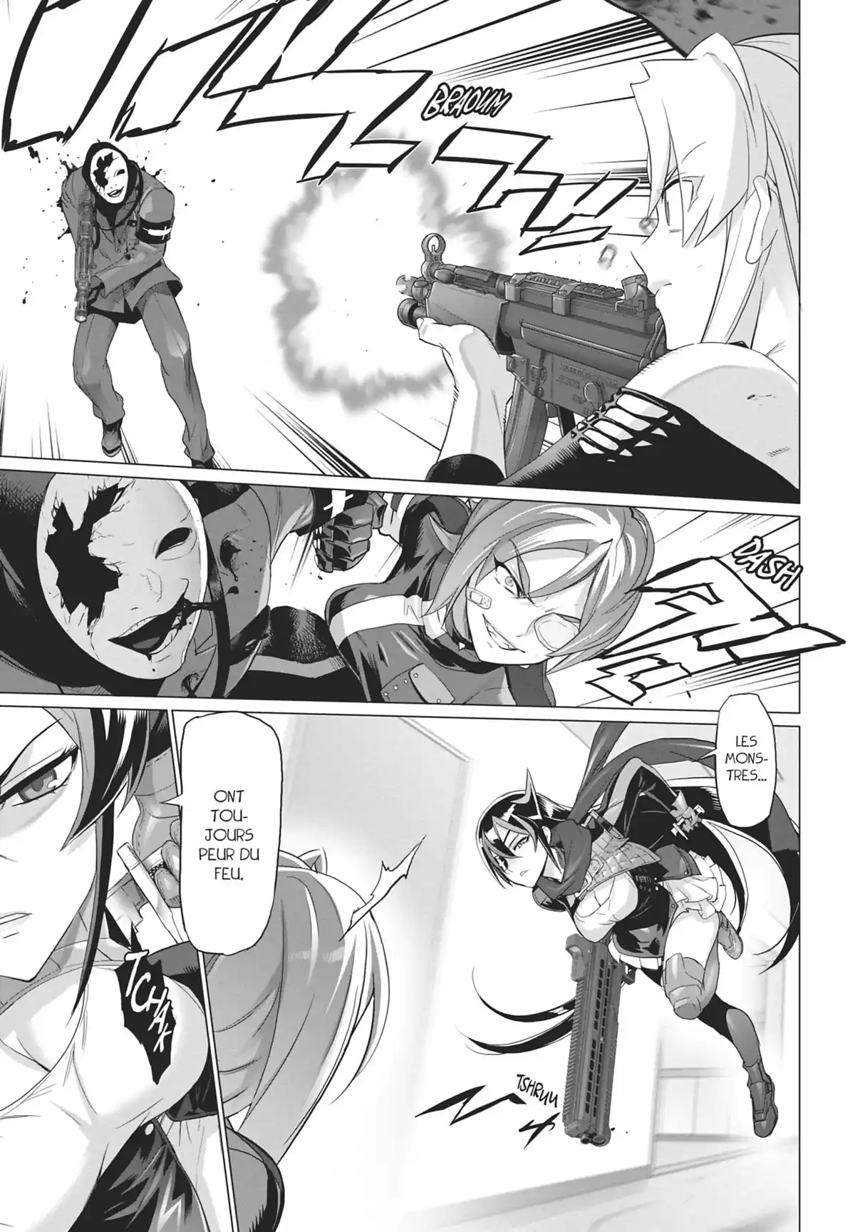 Triage X Volume 16 page 39