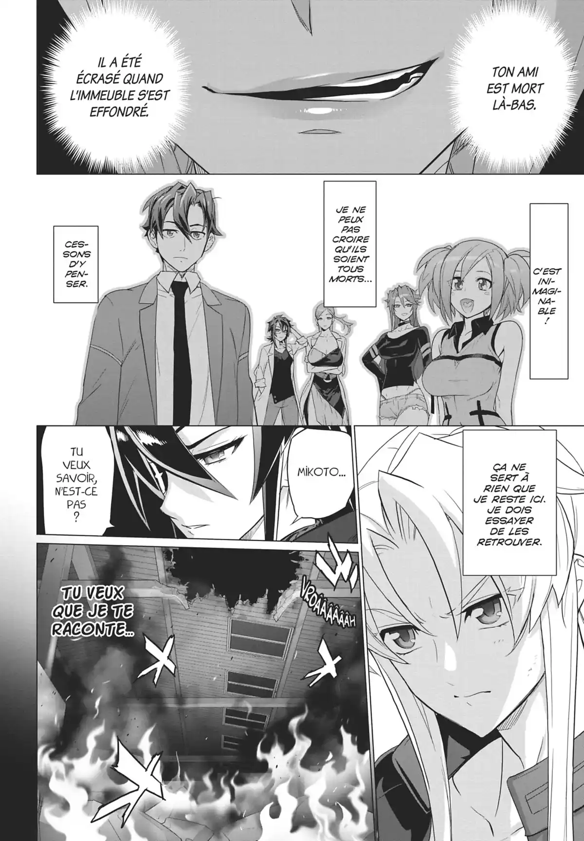 Triage X Volume 16 page 48