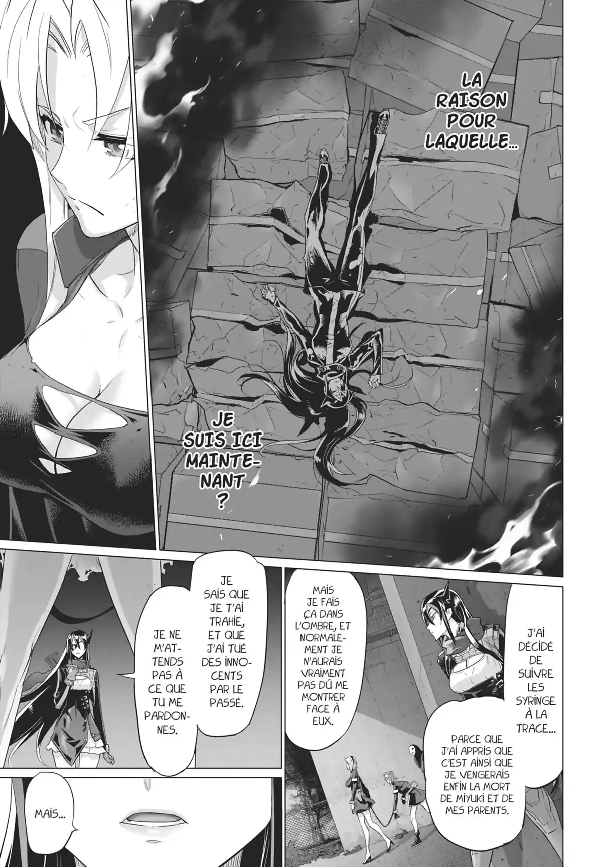 Triage X Volume 16 page 49