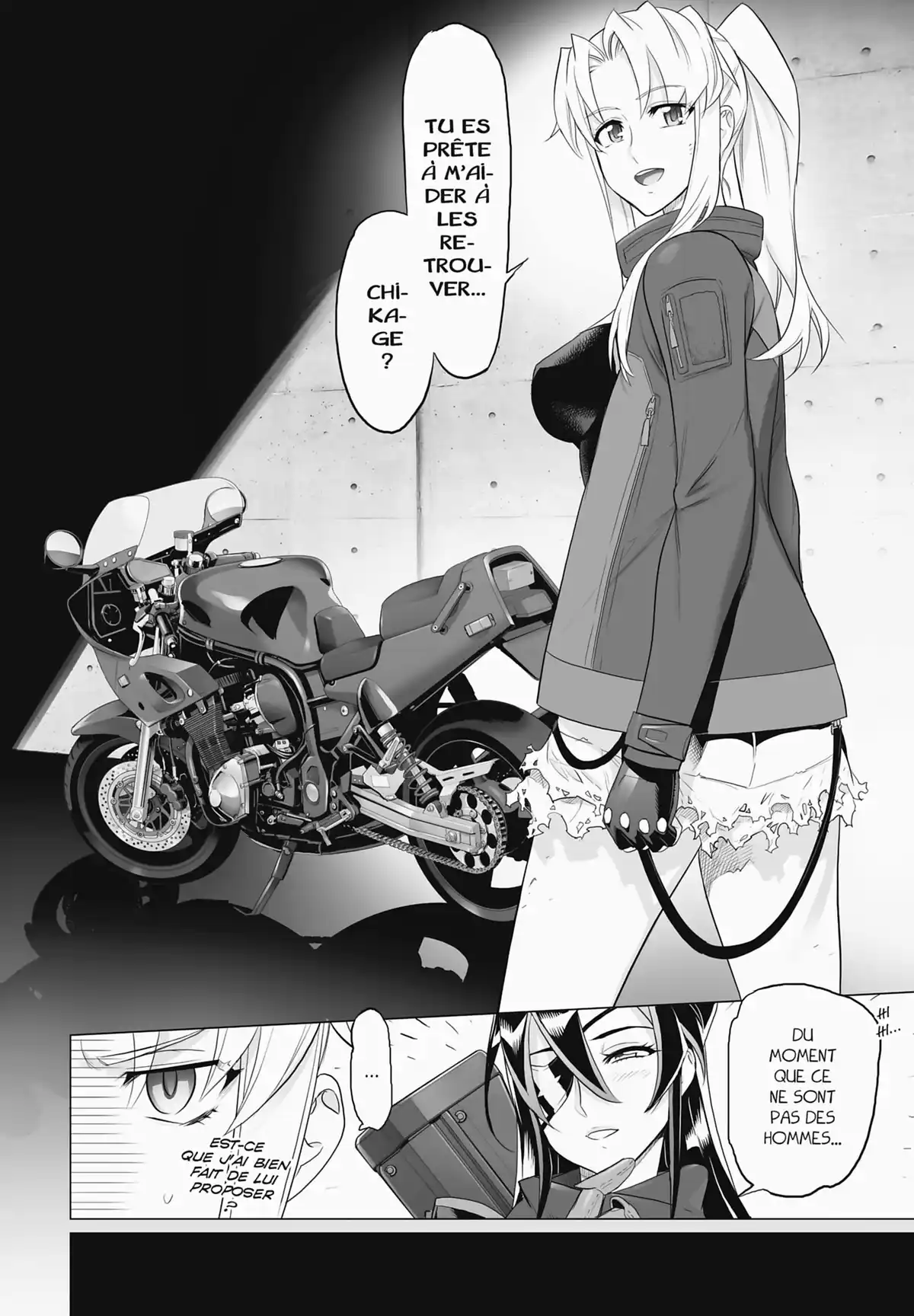 Triage X Volume 16 page 52