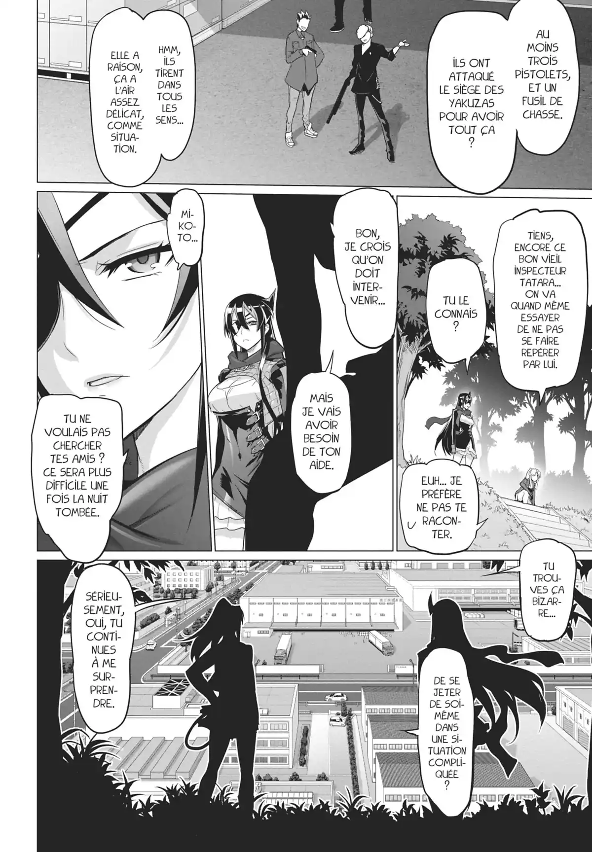 Triage X Volume 16 page 59