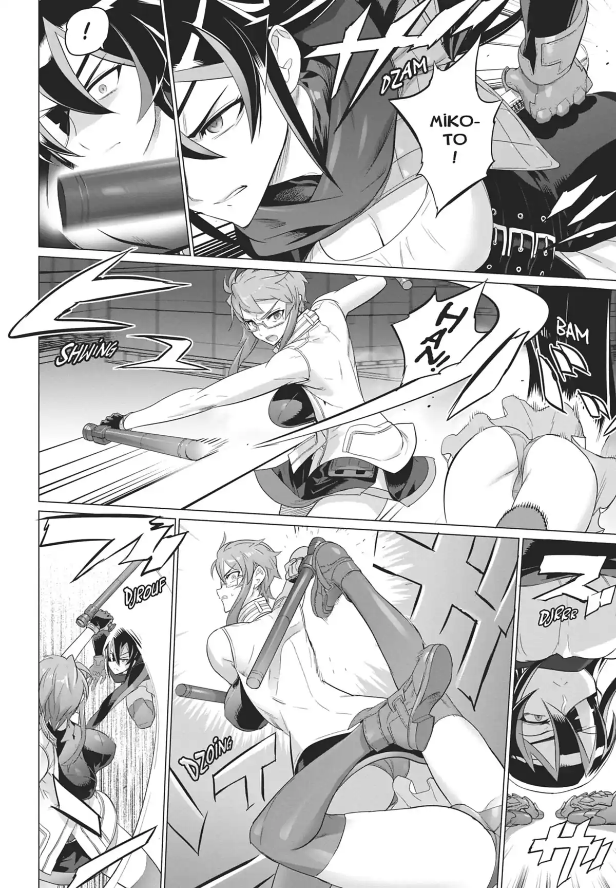 Triage X Volume 16 page 65