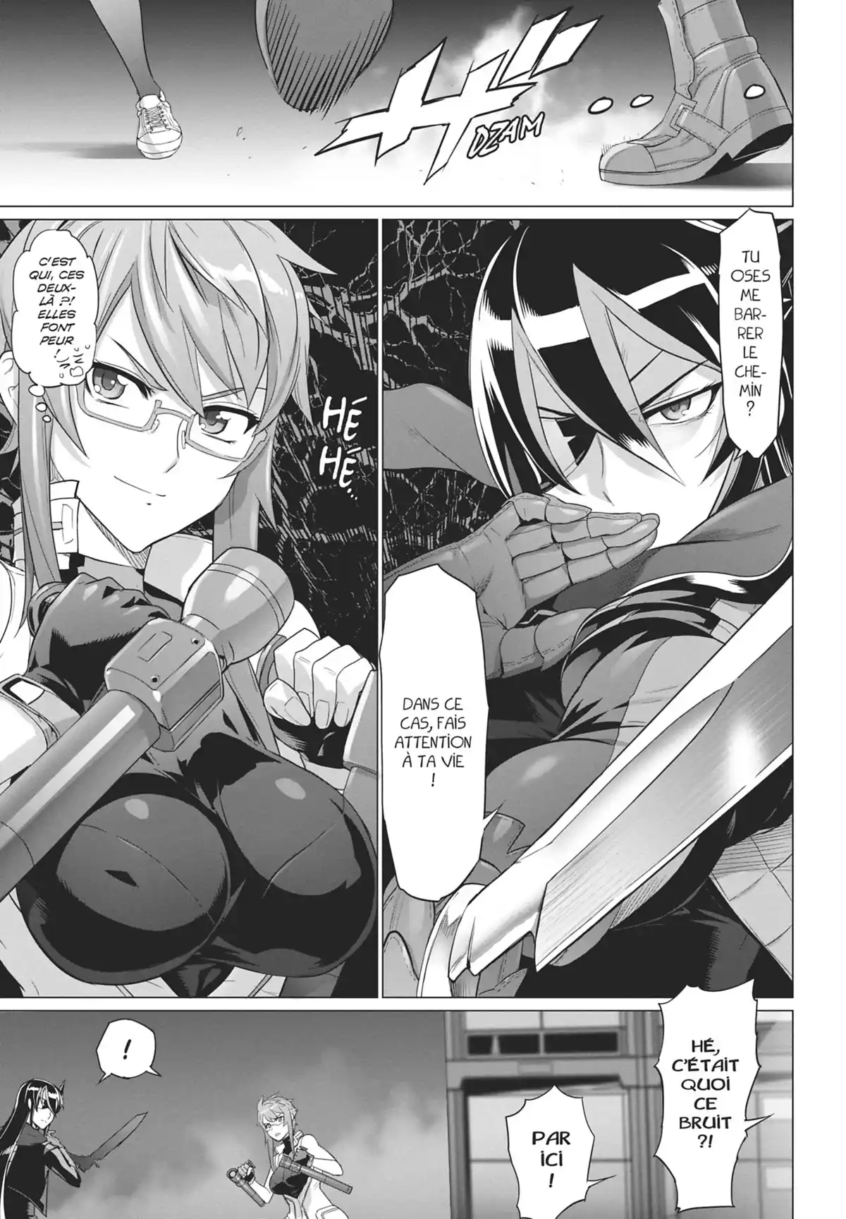 Triage X Volume 16 page 66