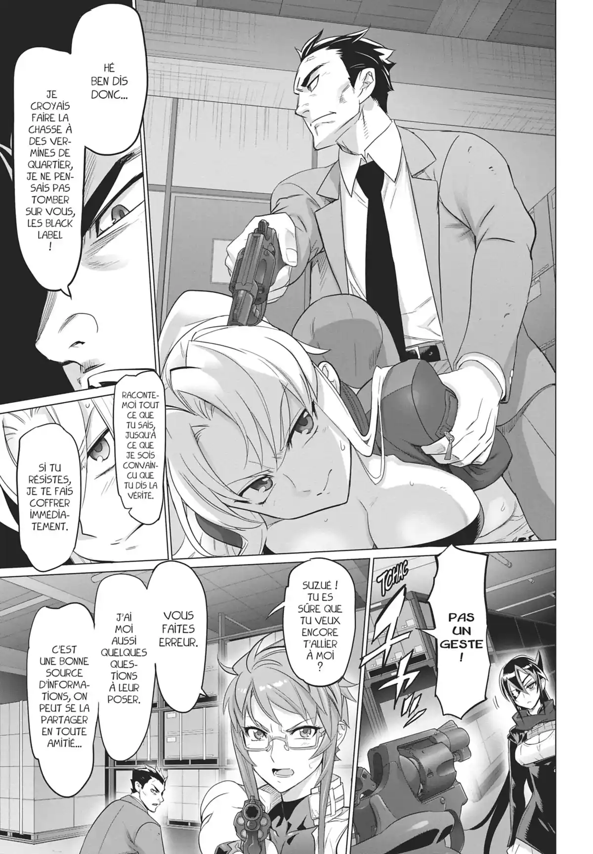 Triage X Volume 16 page 68