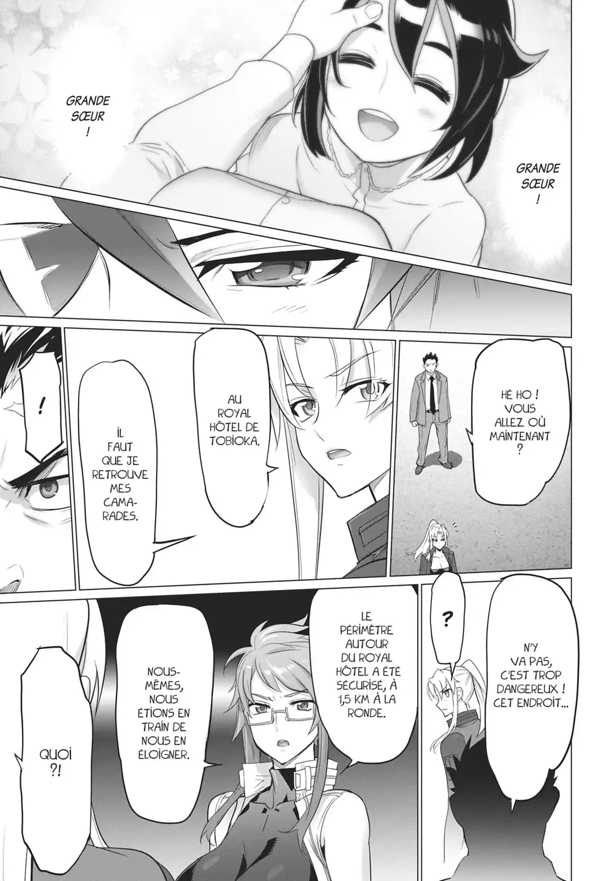 Triage X Volume 16 page 78