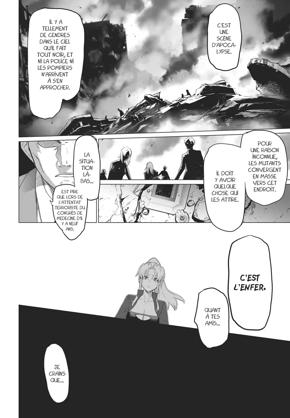 Triage X Volume 16 page 79