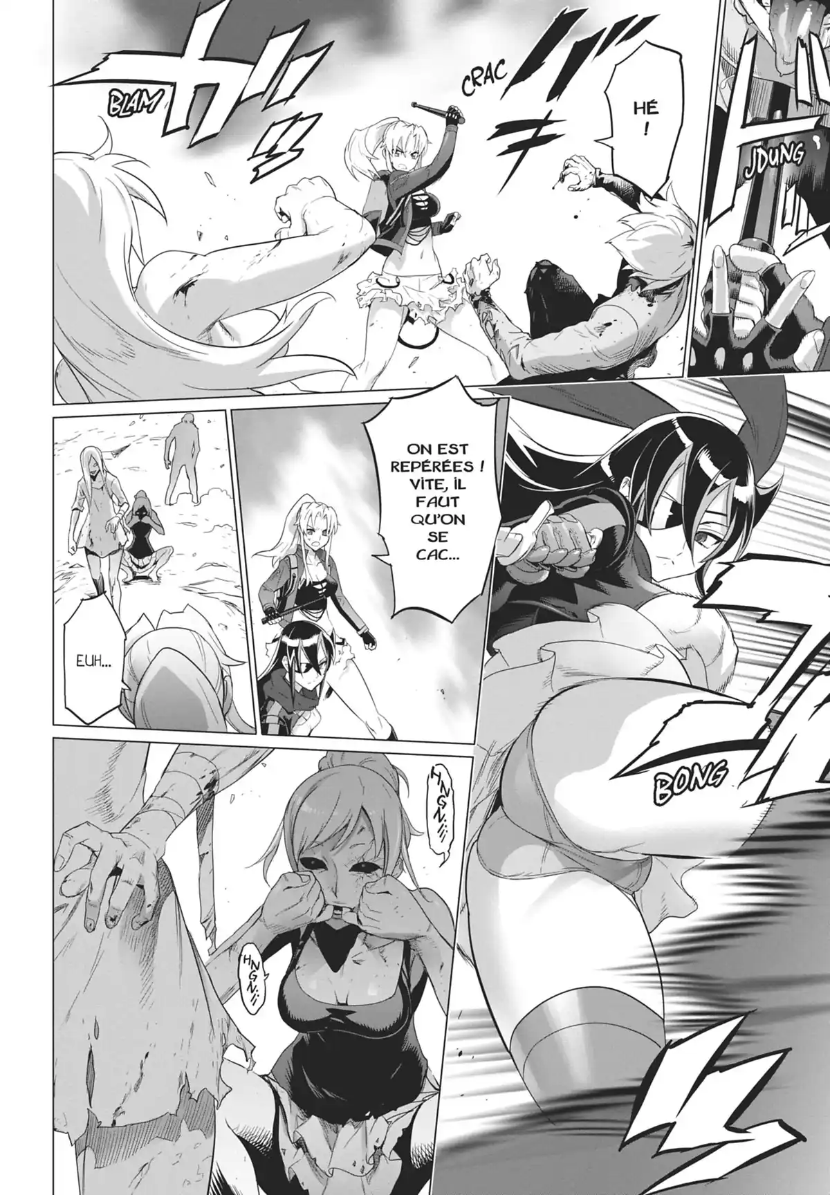 Triage X Volume 16 page 92