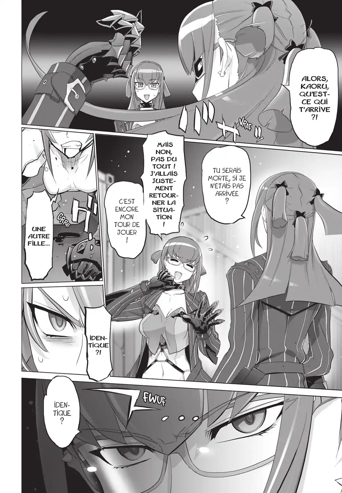 Triage X Volume 7 page 10