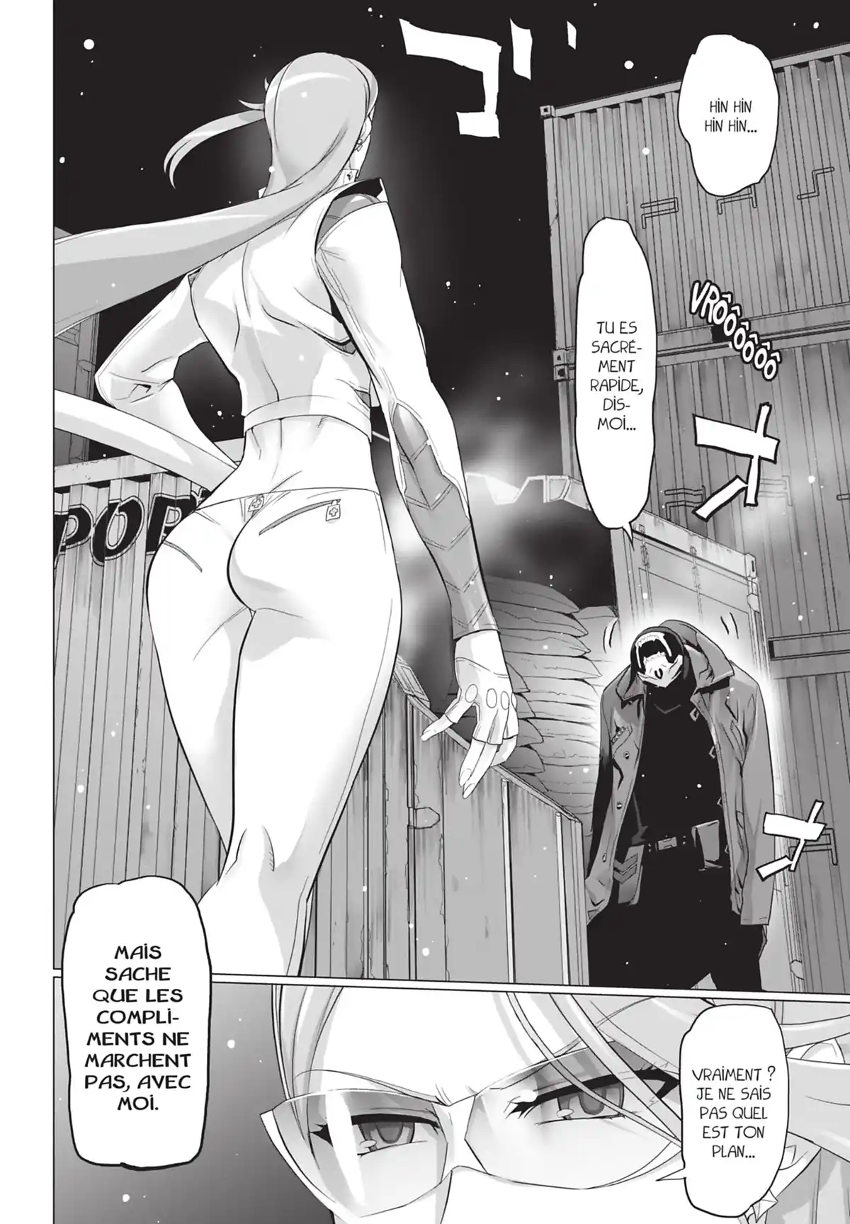 Triage X Volume 7 page 12