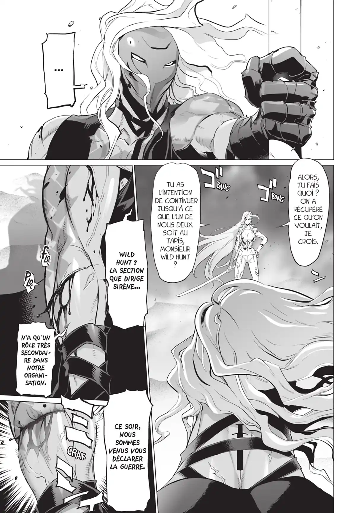 Triage X Volume 7 page 43