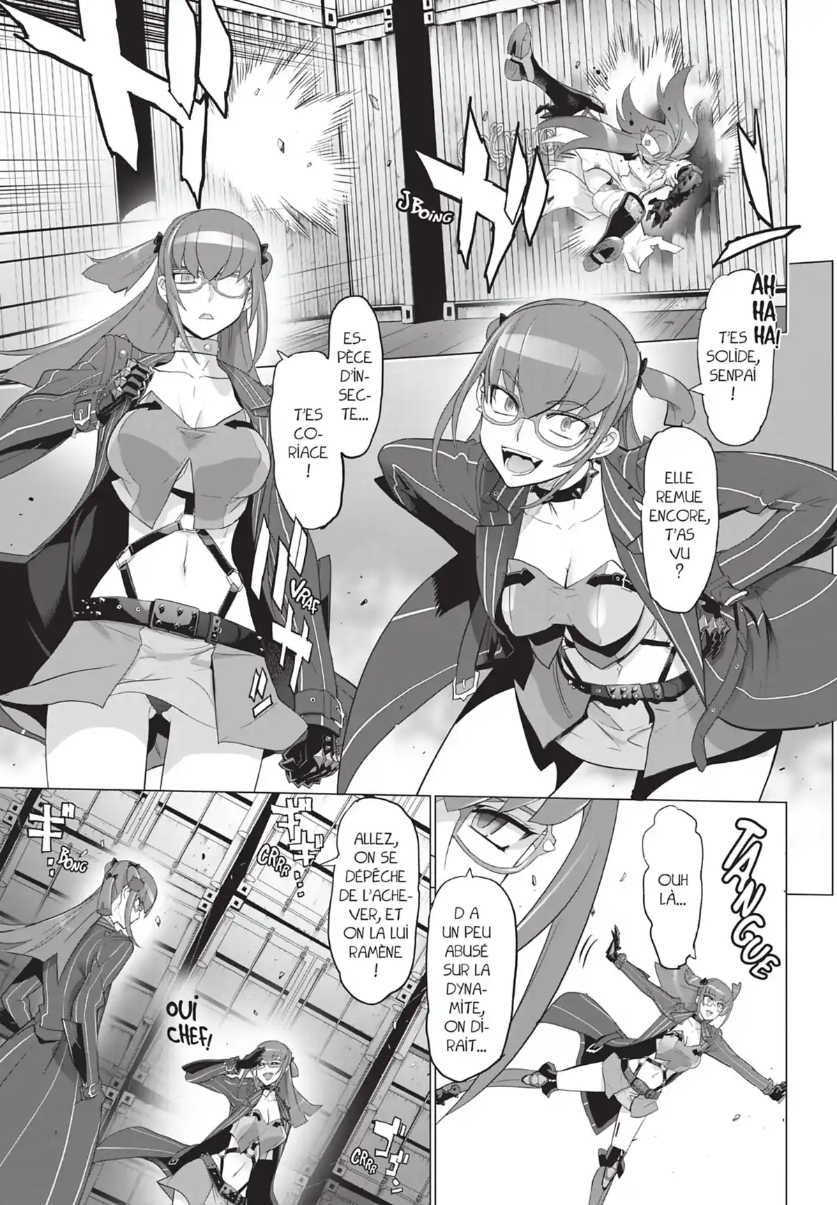 Triage X Volume 7 page 49