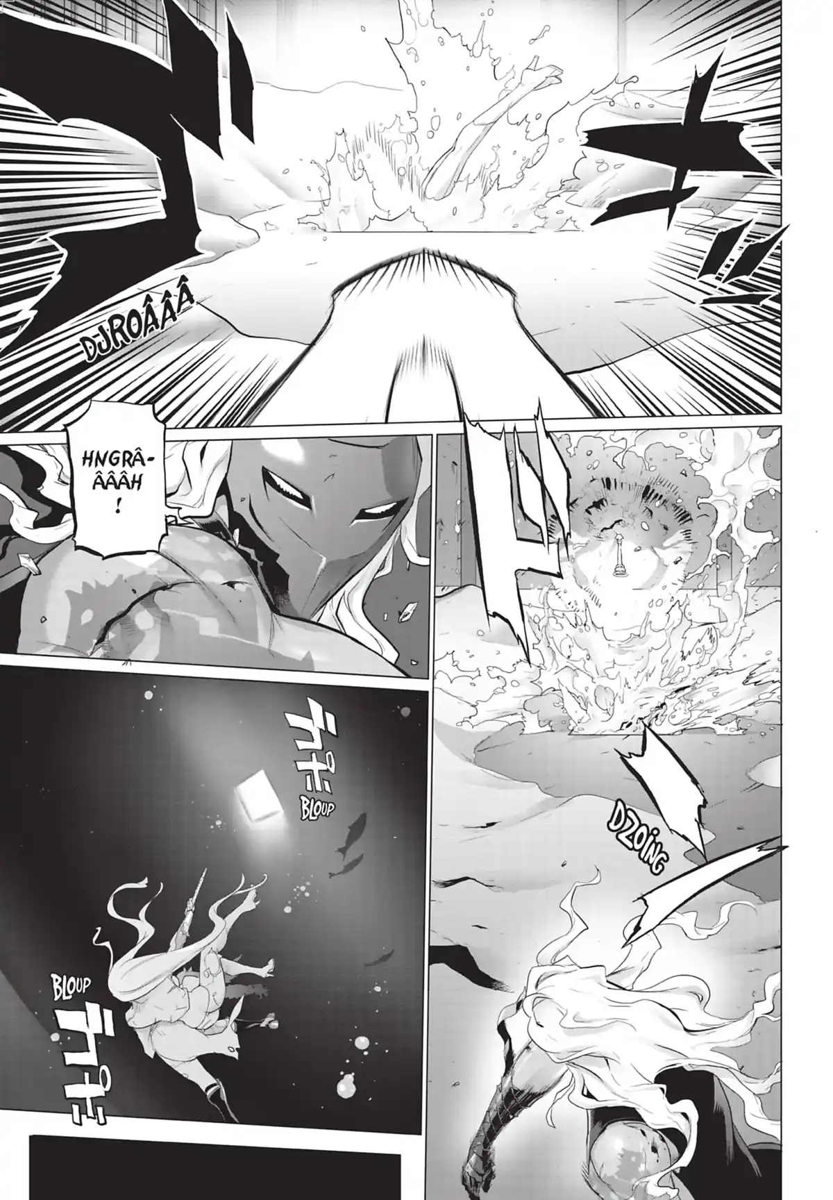 Triage X Volume 7 page 59